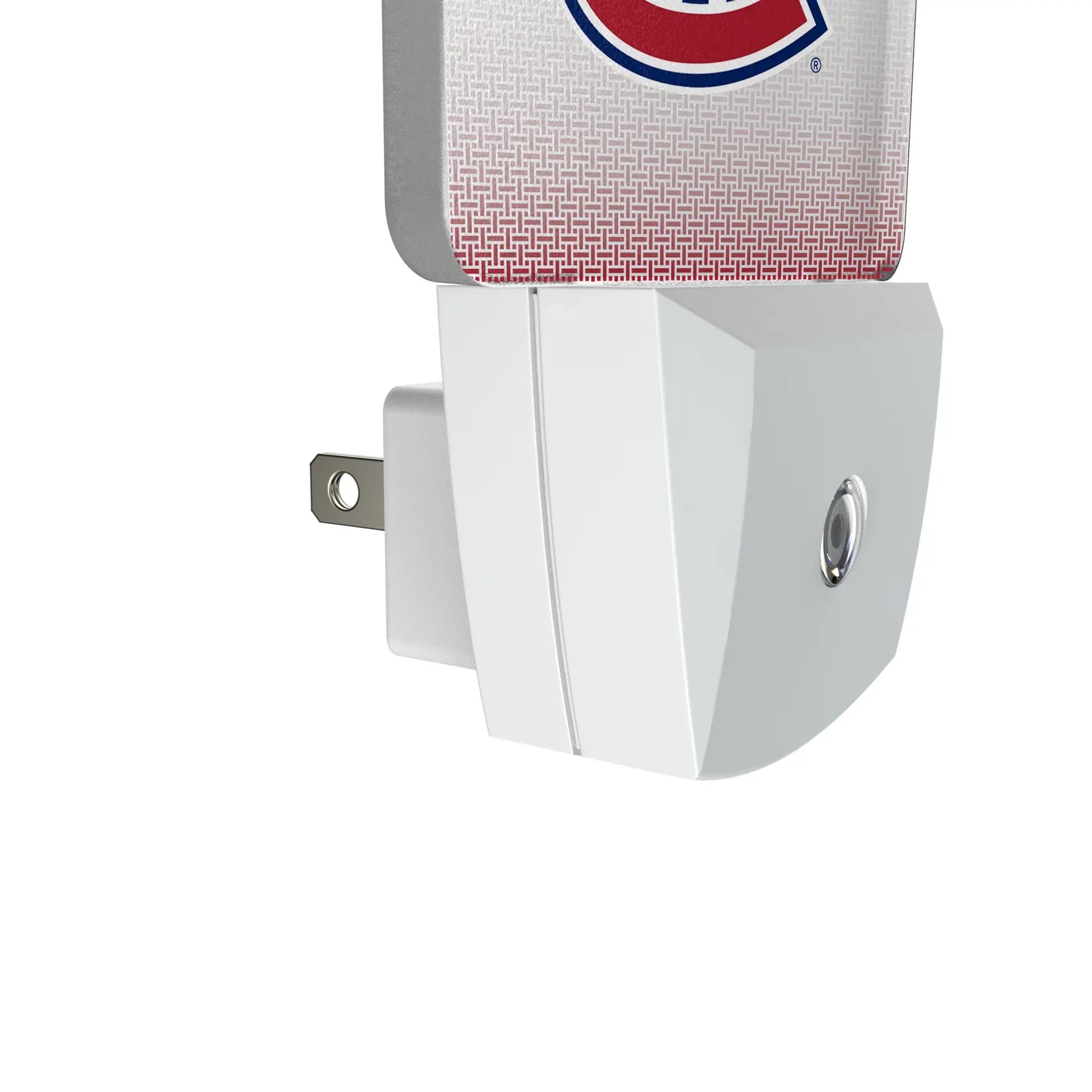 Montreal Canadiens Linen Night Light 2-Pack - Detail