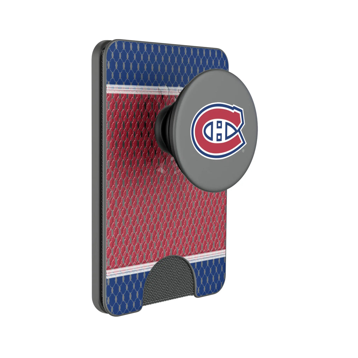 Montreal Canadiens Mesh Popsockets Wallet Magnetic