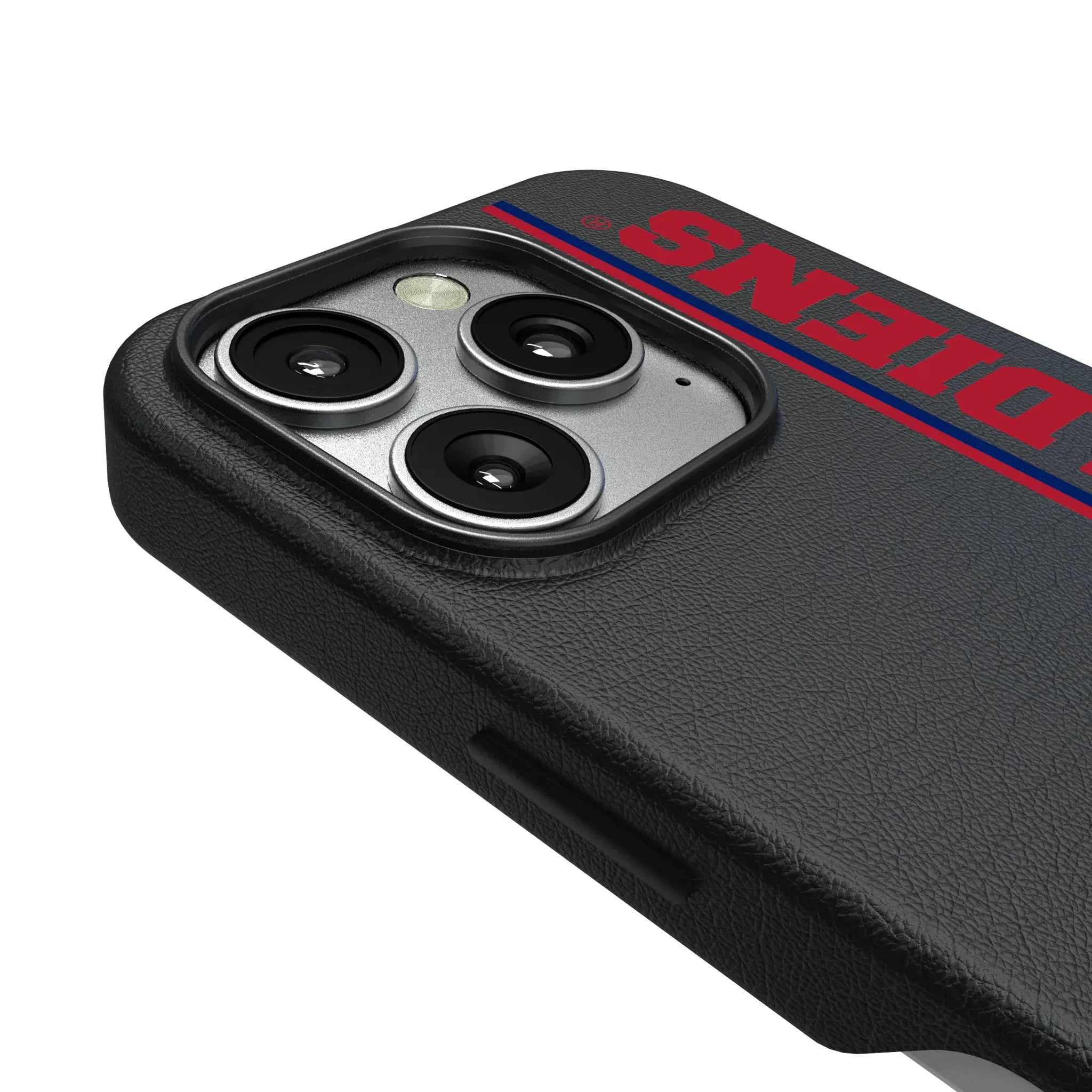 Montreal Canadiens Personalized Sidebard iPhone MagSafe Compatible Phone Case for Apple iPhone - Detail