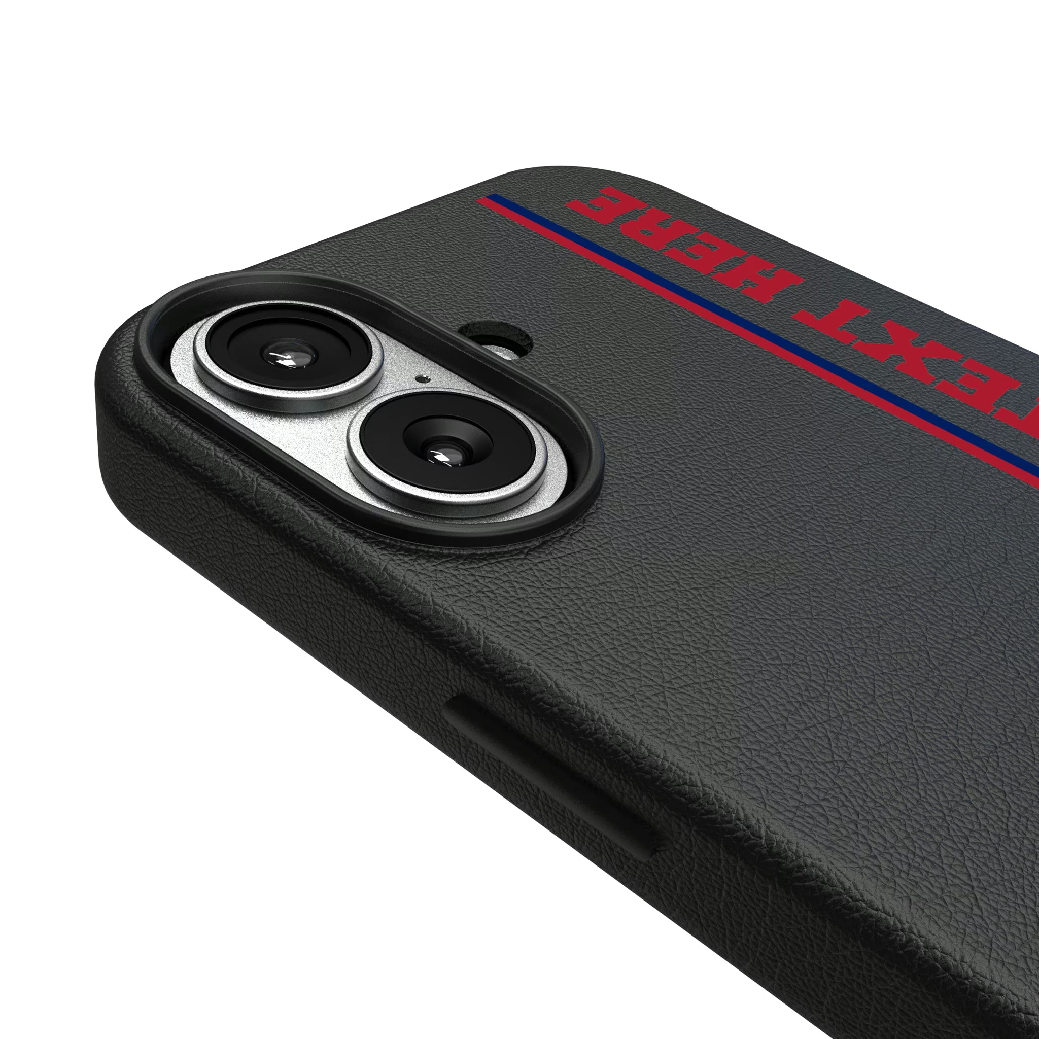 Montreal Canadiens Personalized Sidebard iPhone MagSafe Compatible Phone Case for Apple iPhone - Detail#Device_iPhone 17
