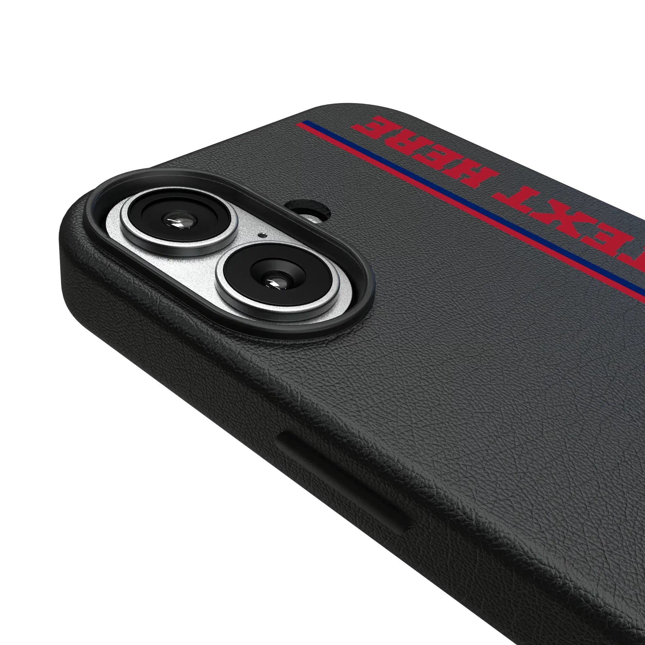 Montreal Canadiens Personalized Sidebard iPhone MagSafe Compatible Phone Case for Apple iPhone - Detail#Device_iPhone 17