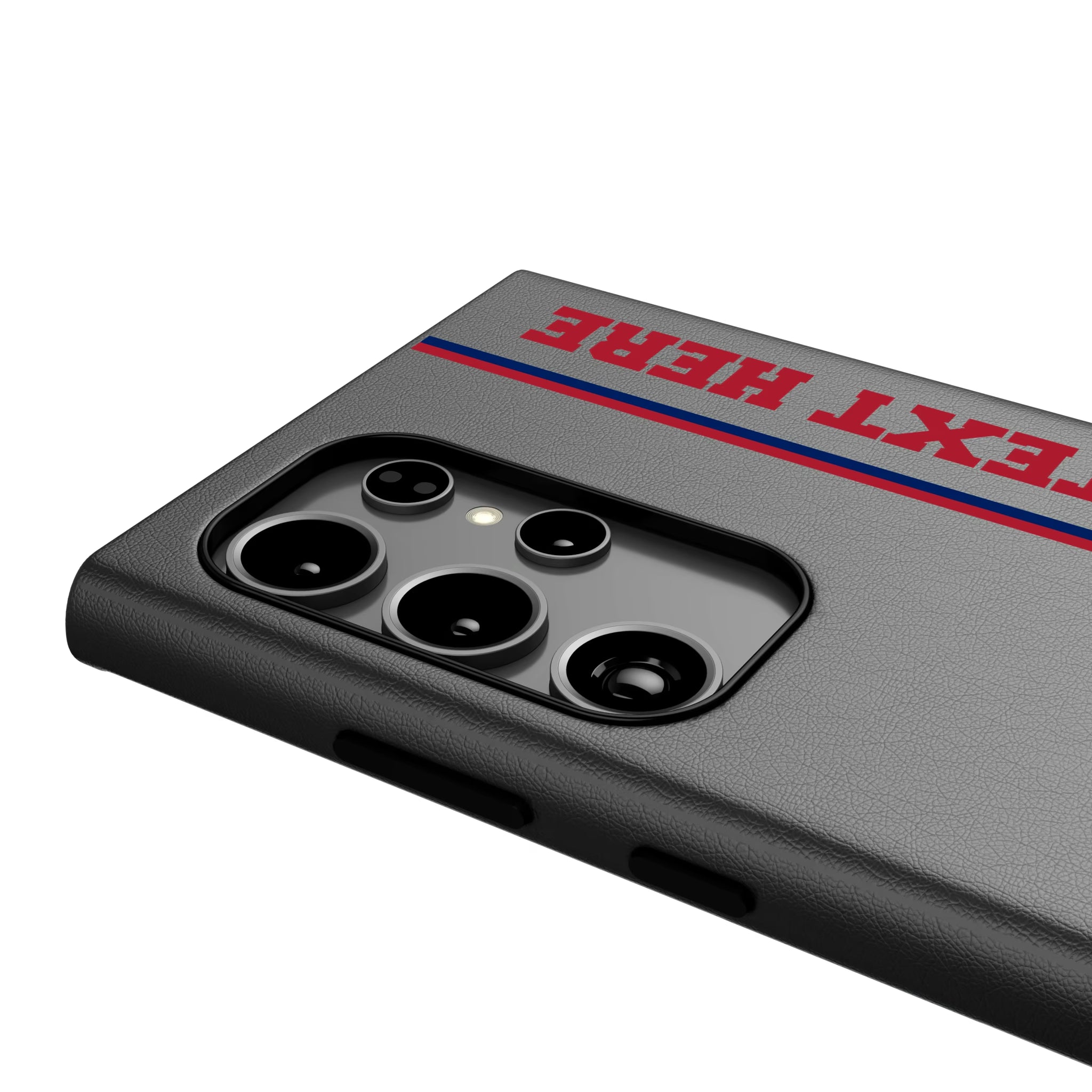 Montreal Canadiens Personalized Sidebard Galaxy MagSafe Compatible Phone Case for Samsung Galaxy - Detail