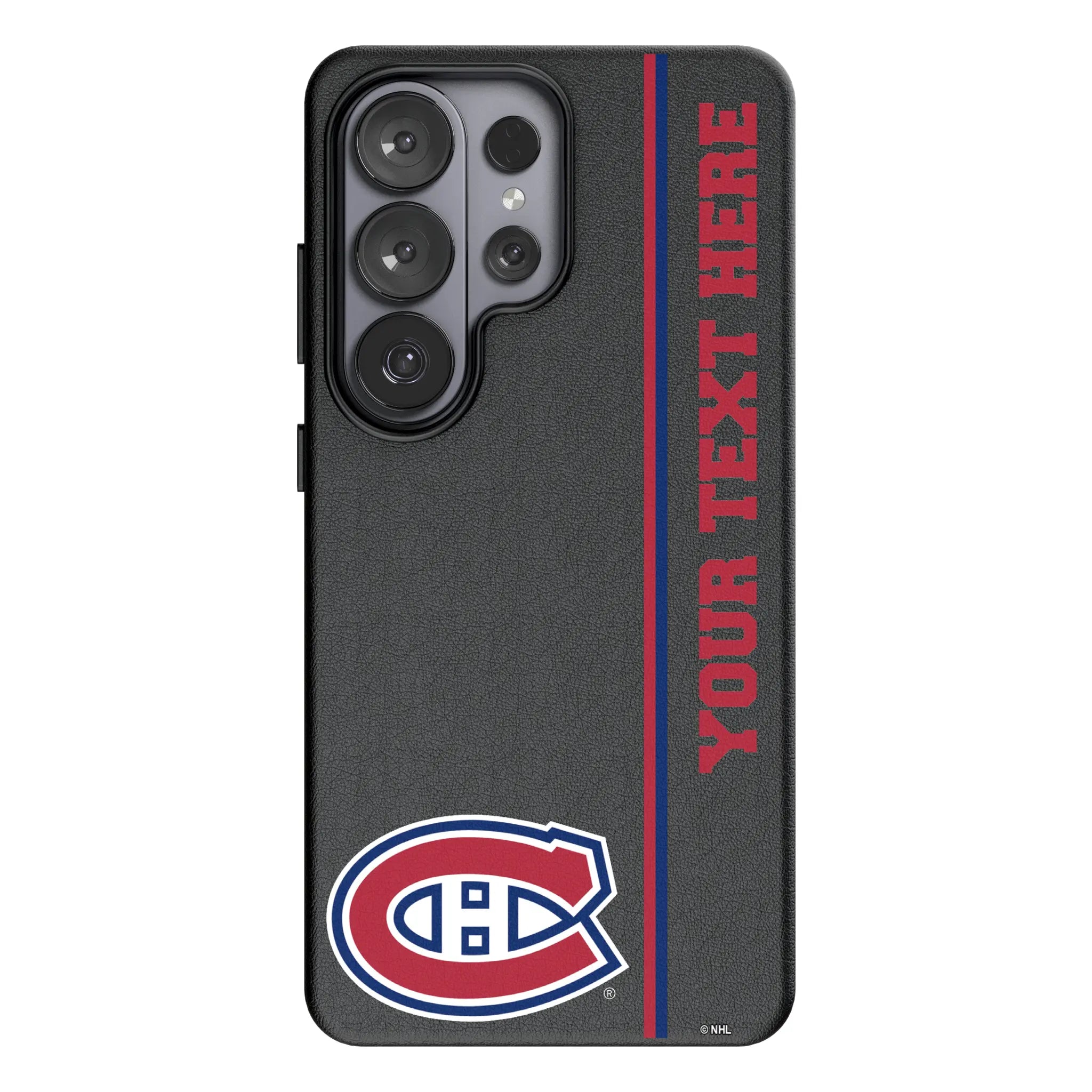 Montreal Canadiens Personalized Sidebard Galaxy MagSafe Compatible Phone Case for Samsung Galaxy#Device_Galaxy S26 Ultra