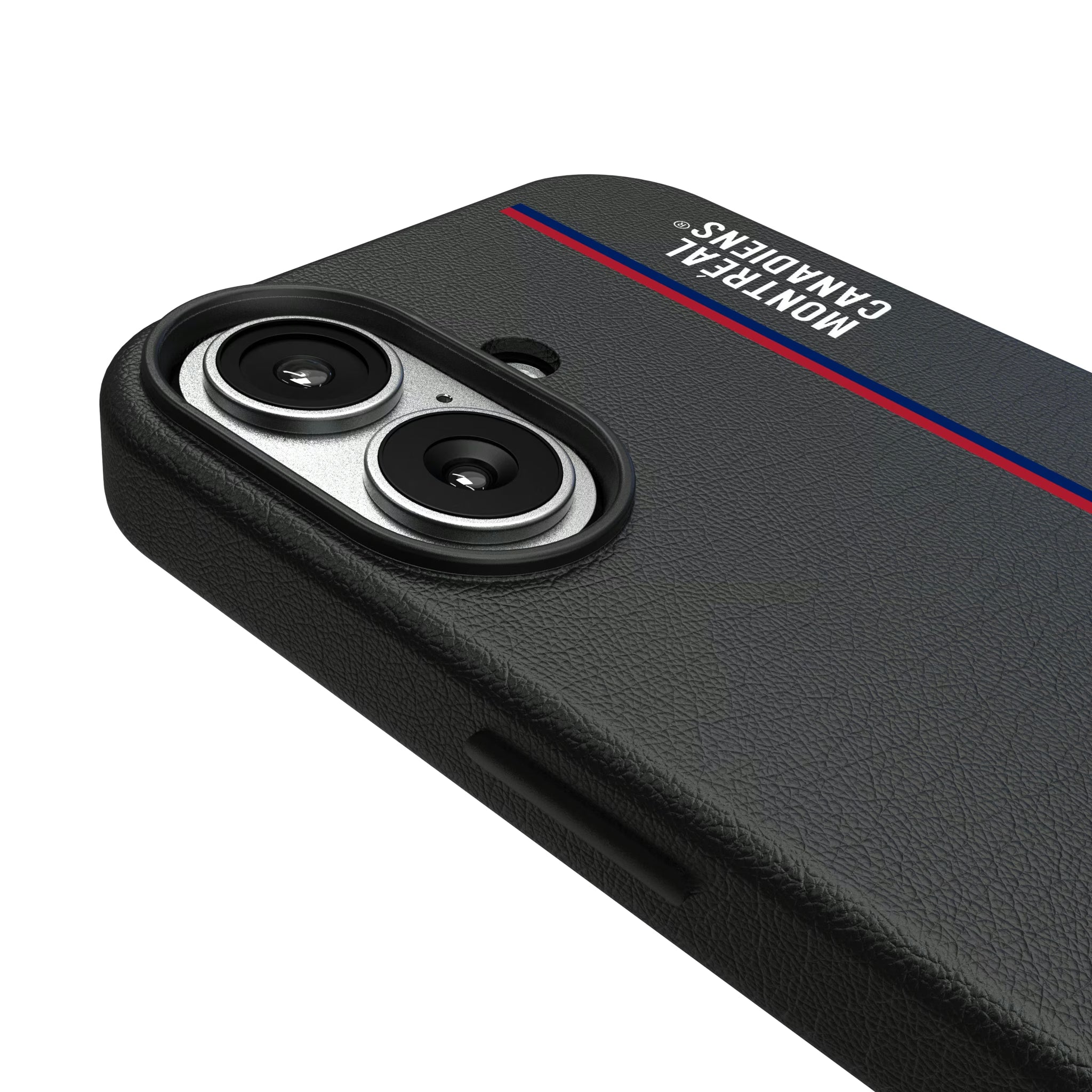 Montreal Canadiens Sidebar iPhone MagSafe Compatible Phone Case for Apple iPhone - Detail#Device_iPhone 17