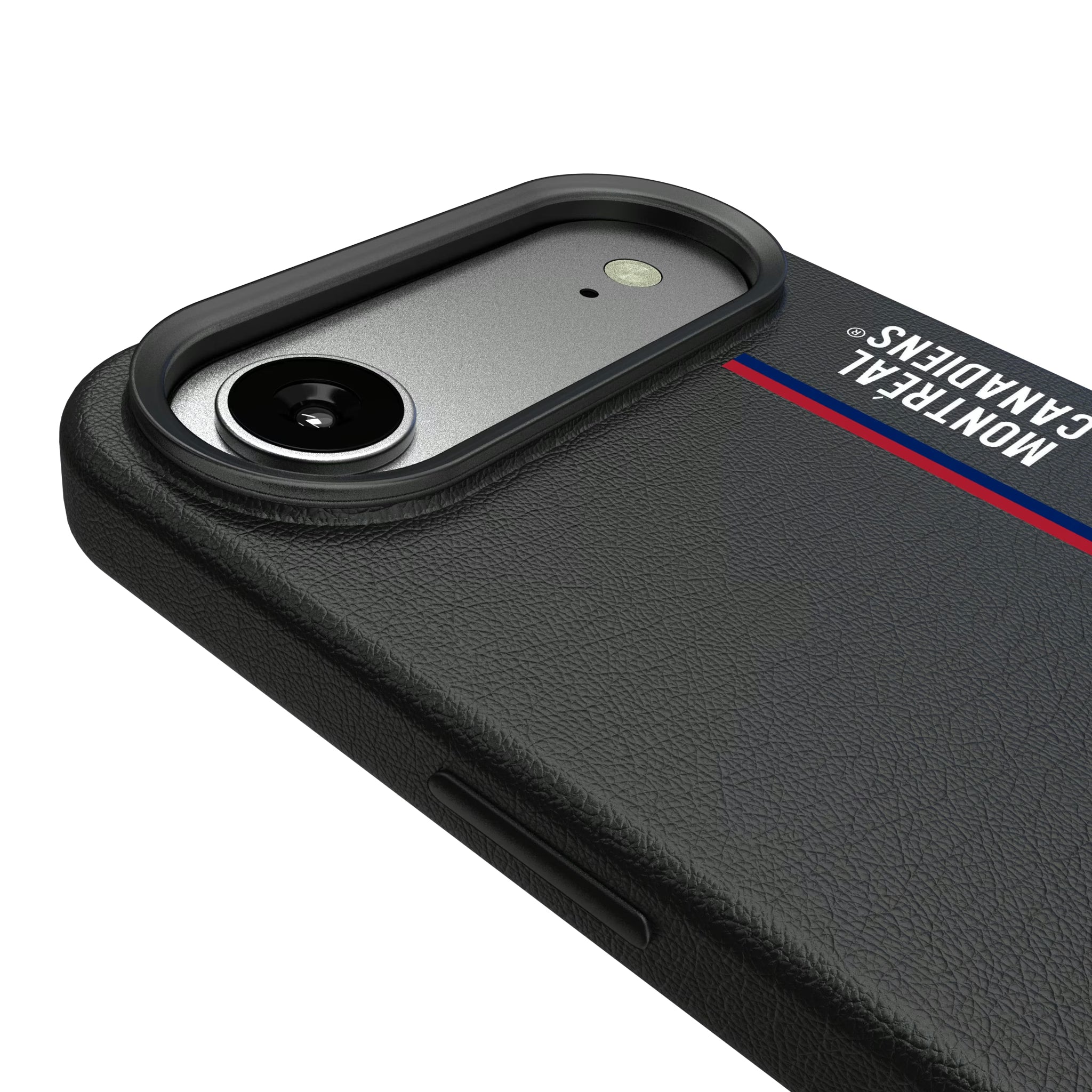 Montreal Canadiens Sidebar iPhone MagSafe Compatible Phone Case for Apple iPhone - Detail#Device_iPhone Air