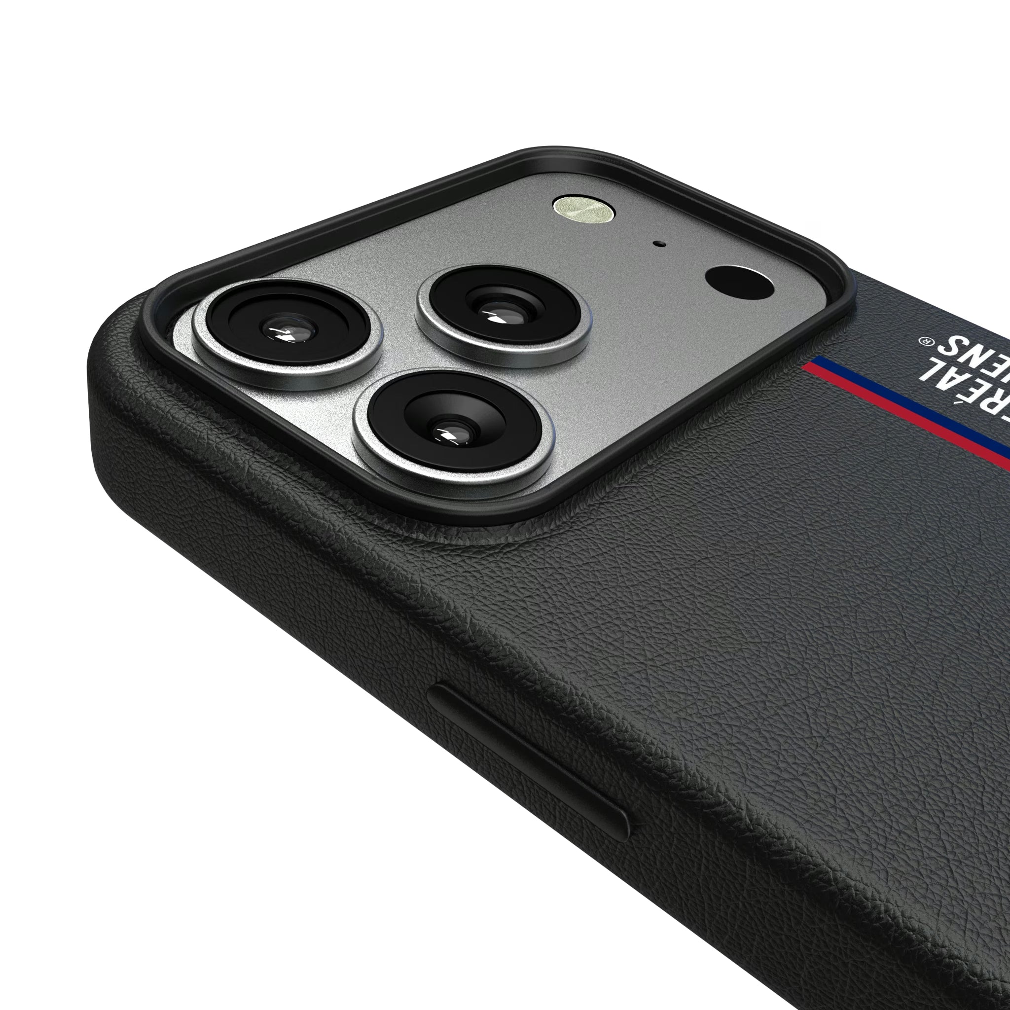 Montreal Canadiens Sidebar iPhone MagSafe Compatible Phone Case for Apple iPhone - Detail#Device_iPhone 17 Pro