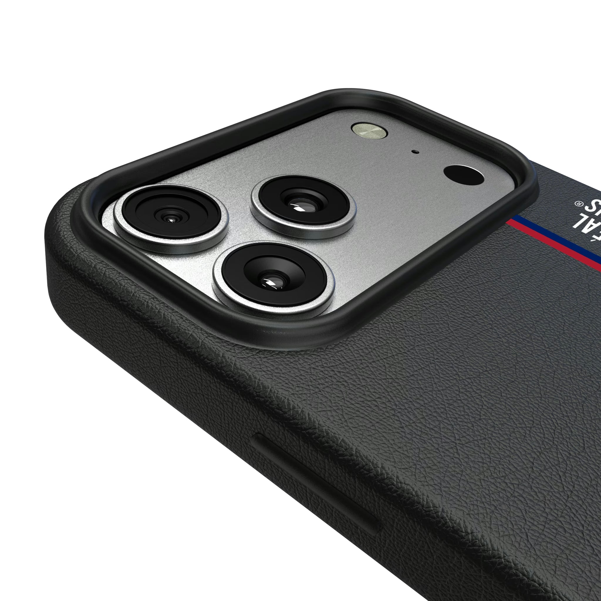 Montreal Canadiens Sidebar iPhone MagSafe Compatible Phone Case for Apple iPhone - Detail#Device_iPhone 17 Pro Max