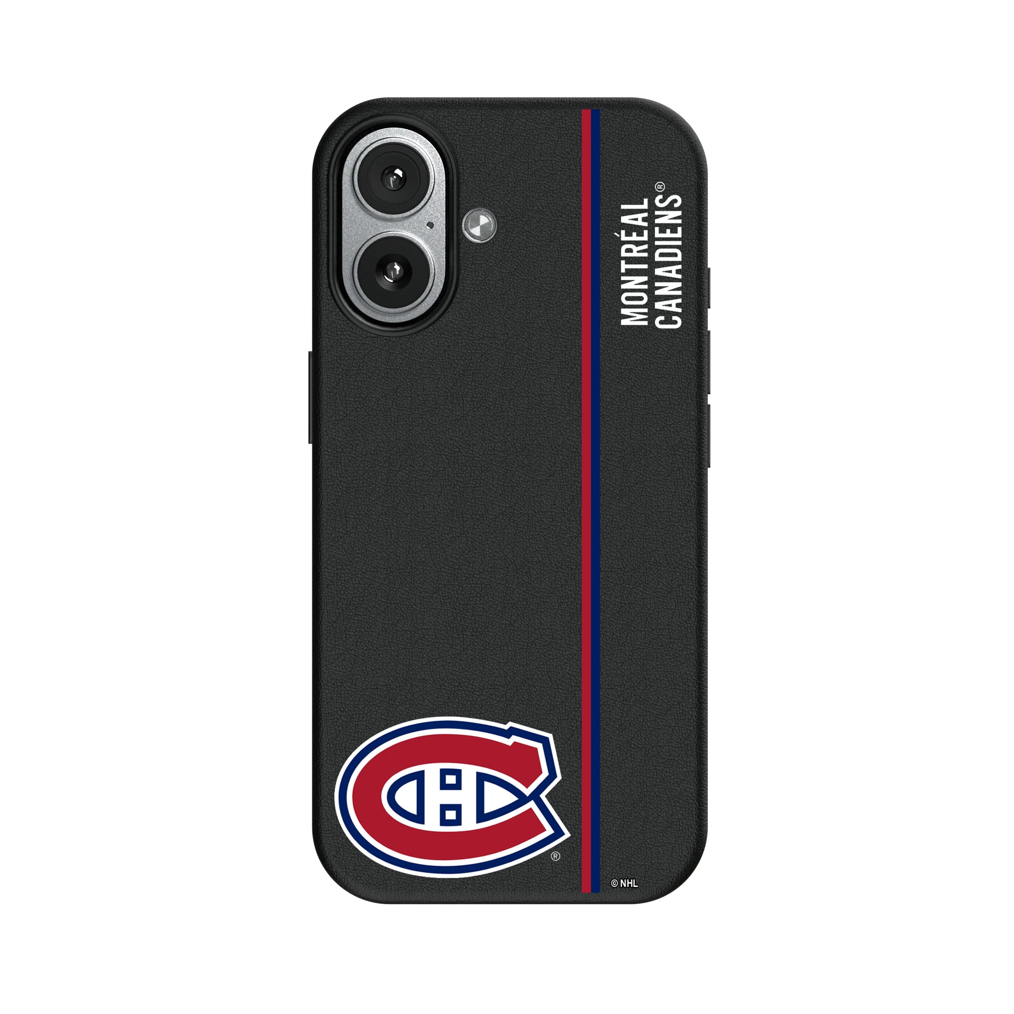 Montreal Canadiens Sidebar iPhone MagSafe Compatible Phone Case for Apple iPhone#Device_iPhone 17