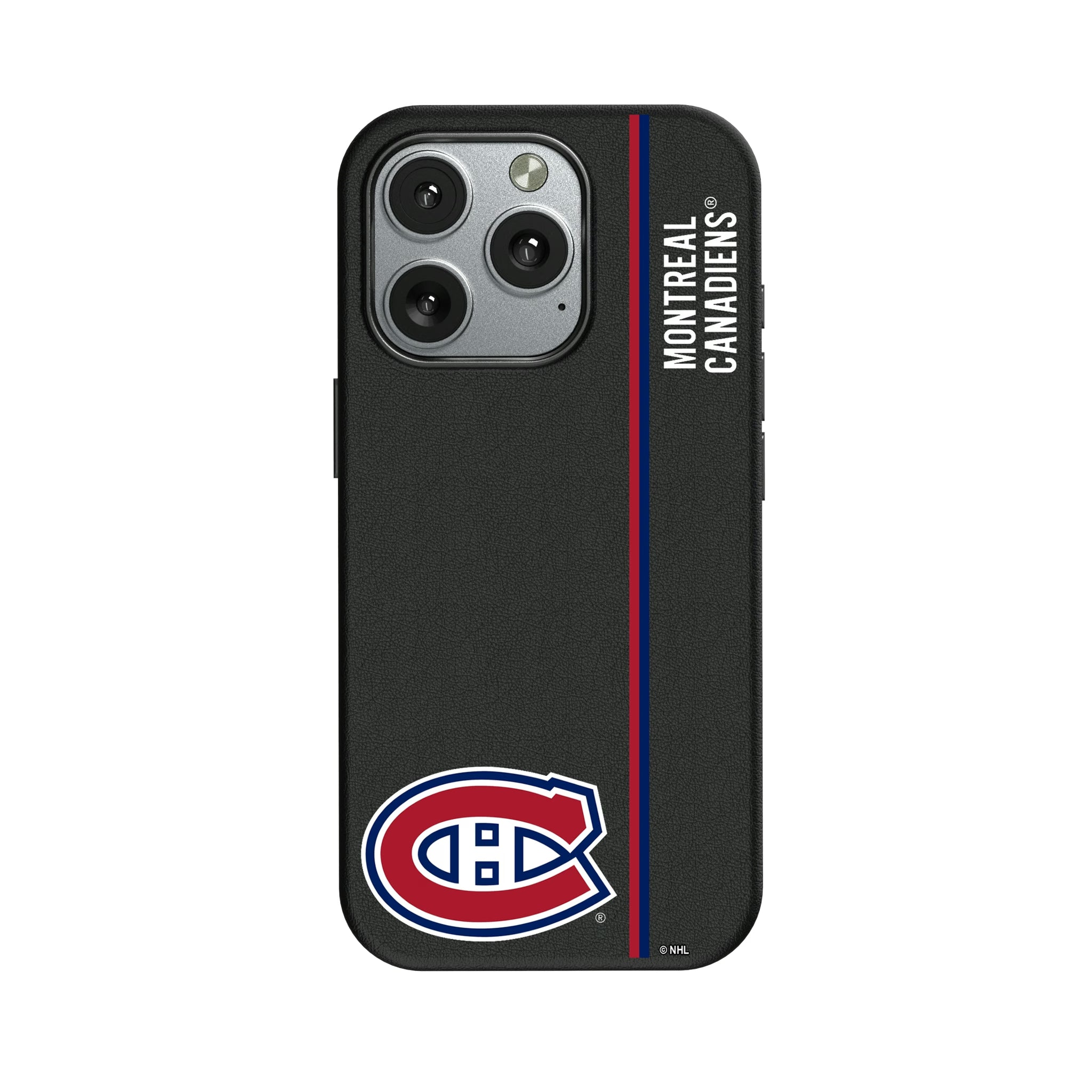 Montreal Canadiens Sidebar iPhone MagSafe Compatible Phone Case for Apple iPhone