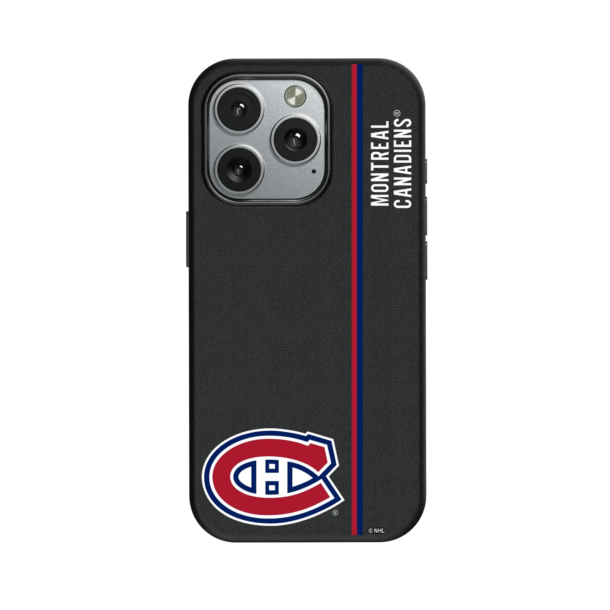 Montreal Canadiens Sidebar iPhone MagSafe Compatible Phone Case for Apple iPhone