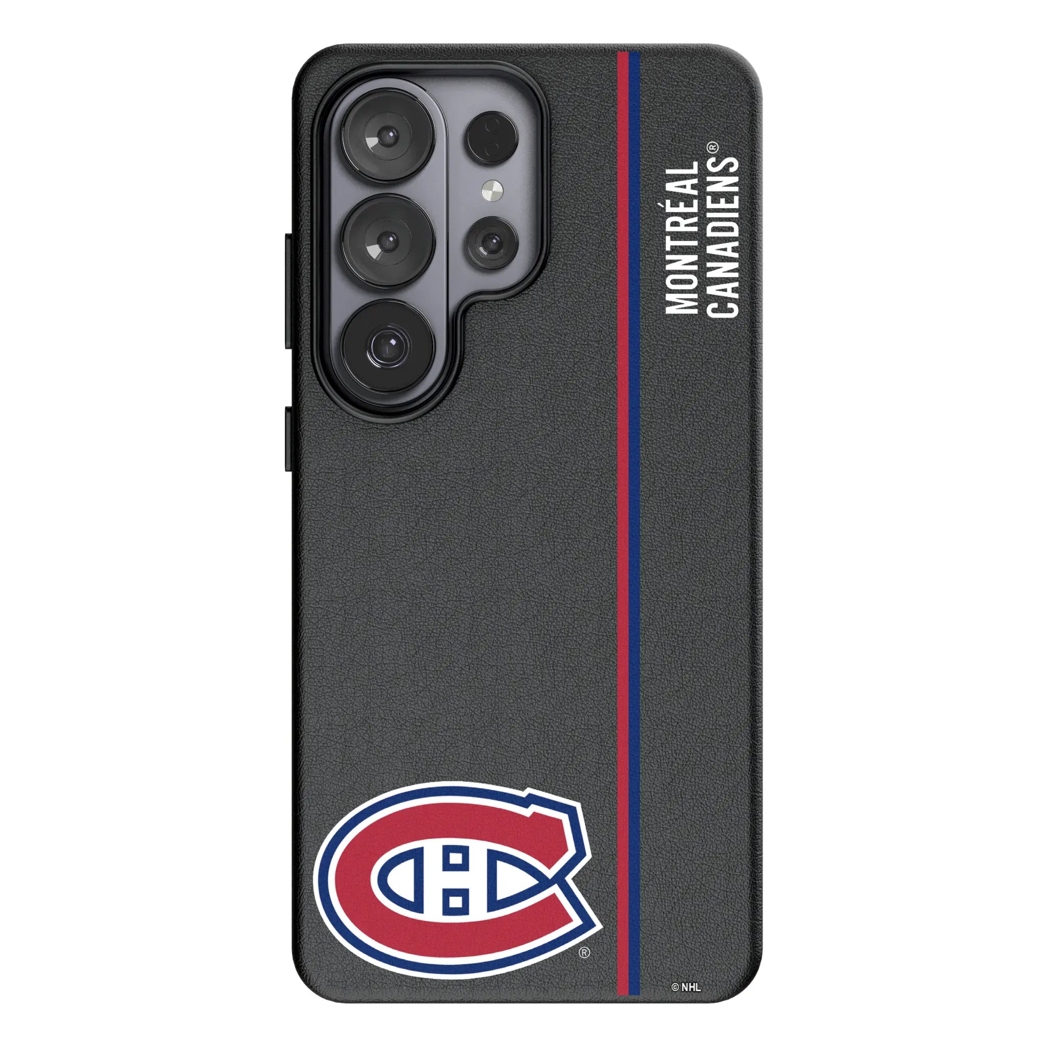 Montreal Canadiens Sidebar Galaxy MagSafe Compatible Phone Case for Samsung Galaxy#Device_Galaxy S26 Ultra