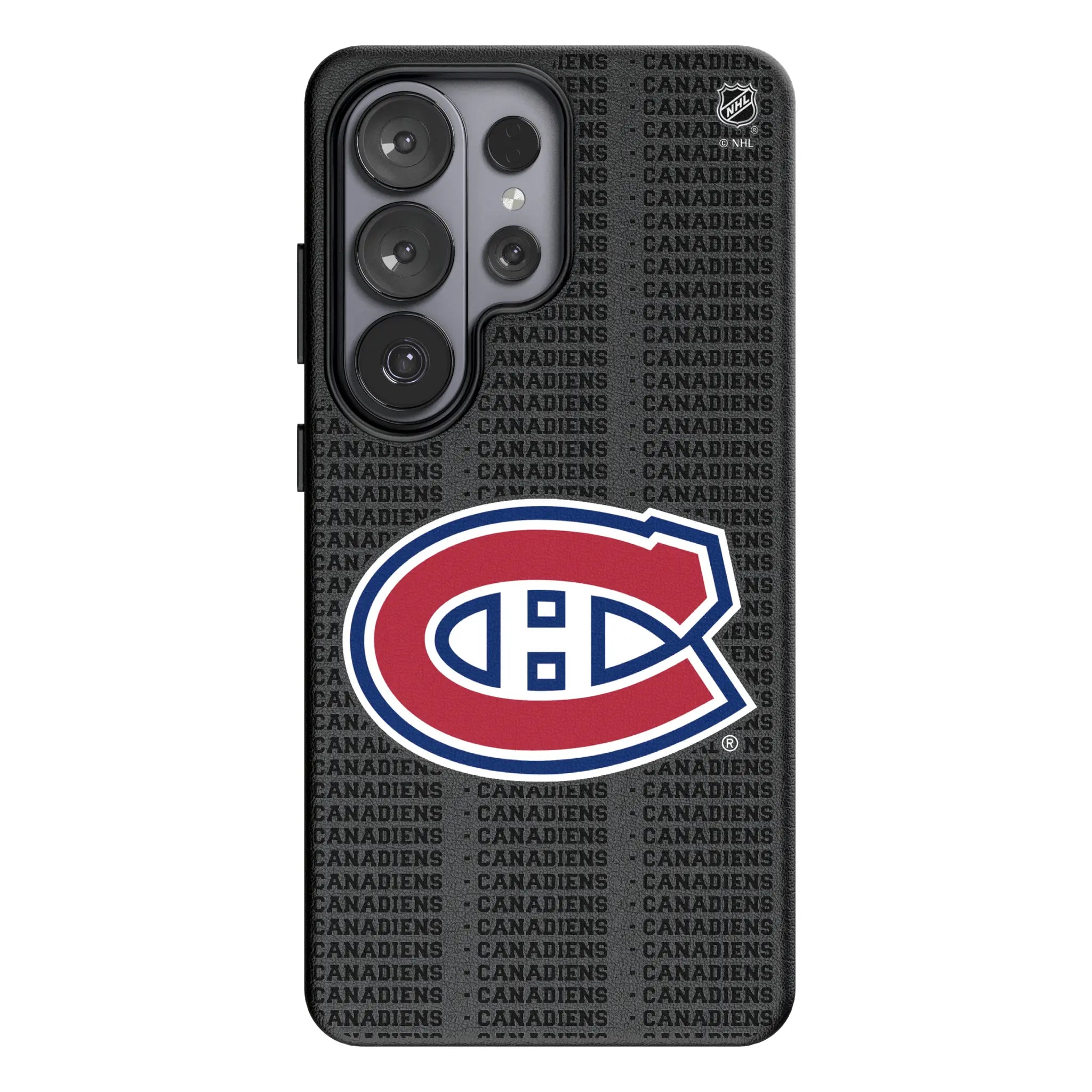 Montreal Canadiens Text Backdrop Galaxy MagSafe Compatible Phone Case for Samsung Galaxy#Device_Galaxy S26 Ultra