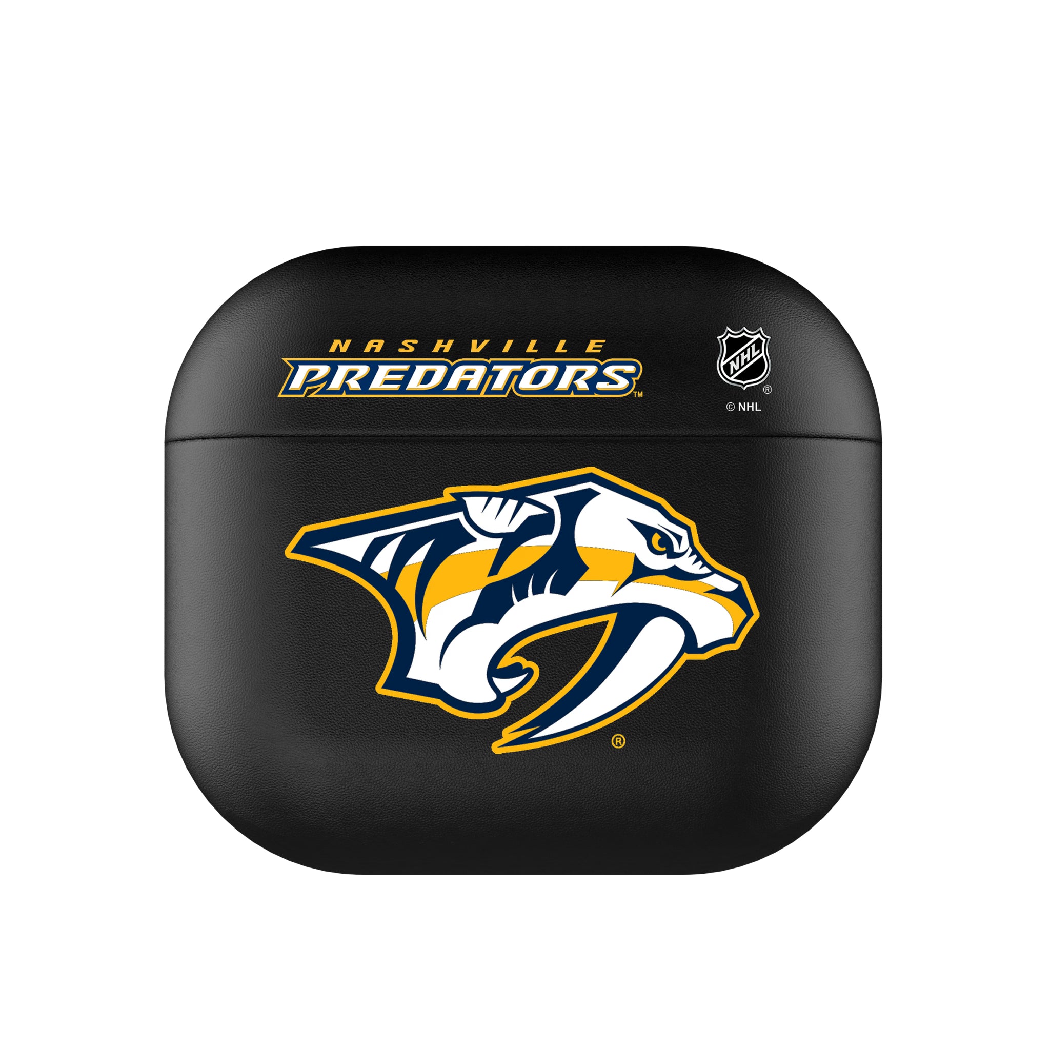 Nashville Predators Insignia AirPods AirPod Case Cover#Device_AirPods 3rd Gen