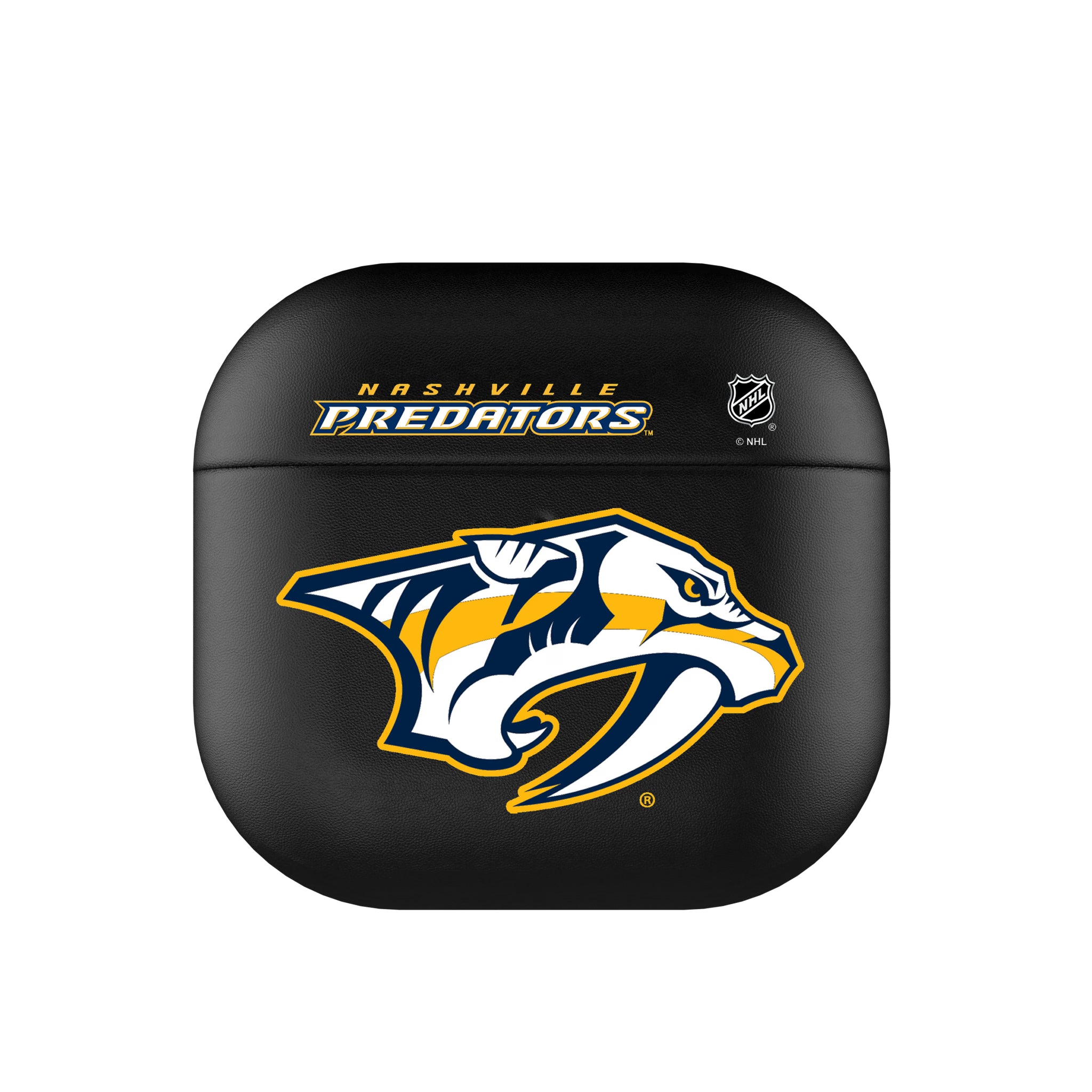 Nashville Predators Insignia AirPods AirPod Case Cover#Device_AirPods 4