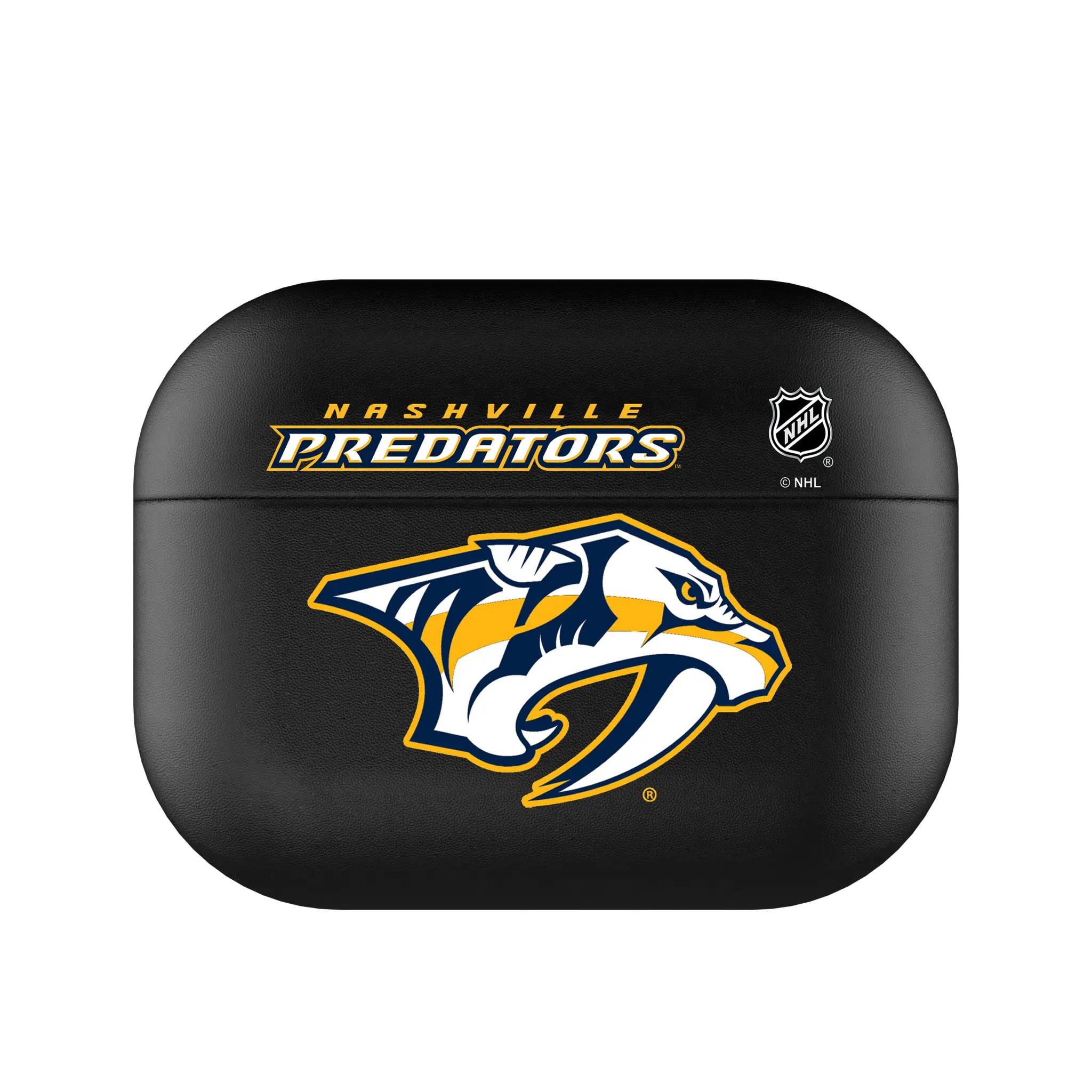 Nashville Predators Insignia AirPods AirPod Case Cover#Device_AirPods Pro 1st Gen