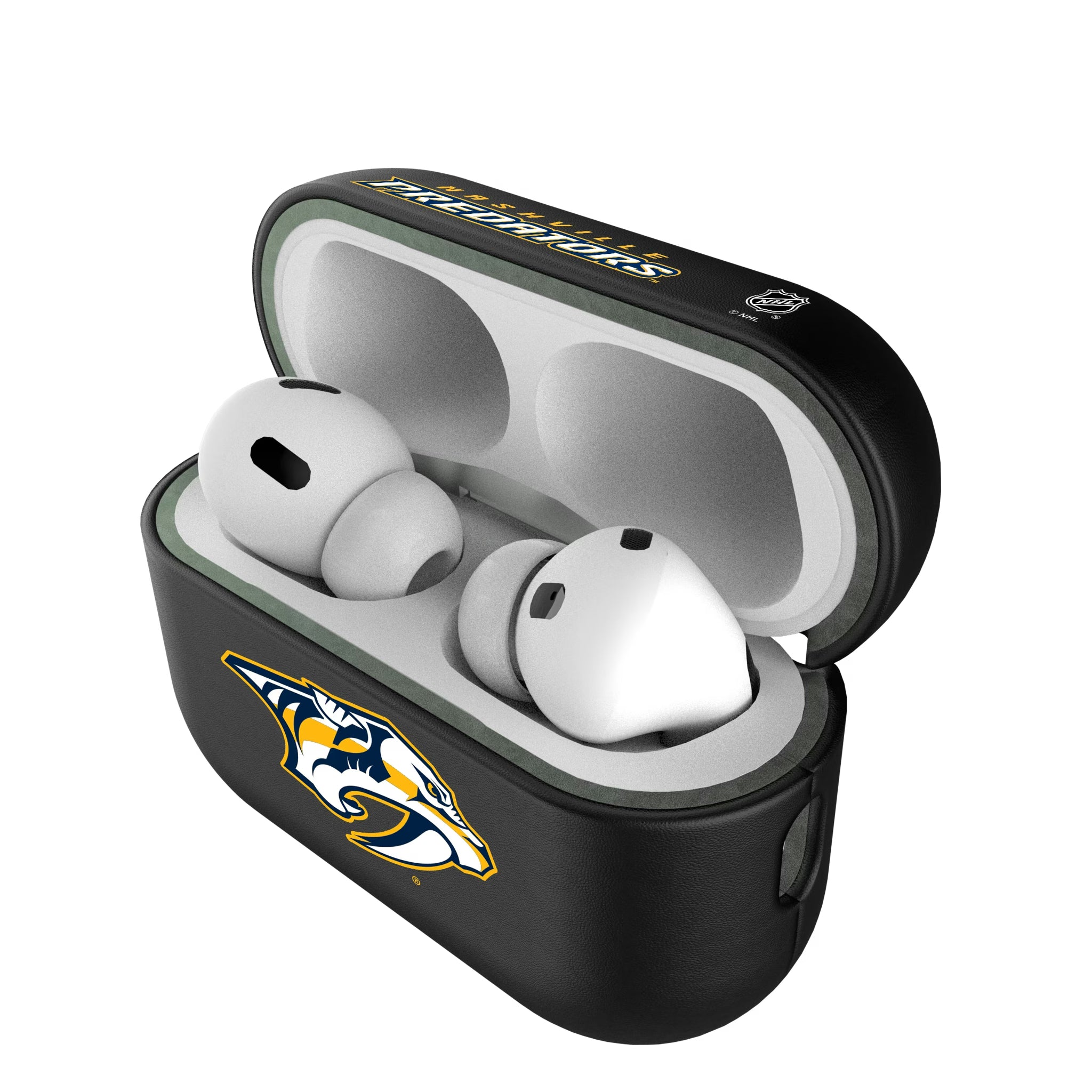 Nashville Predators Insignia AirPods AirPod Case Cover#Device_AirPods Pro 2nd Gen