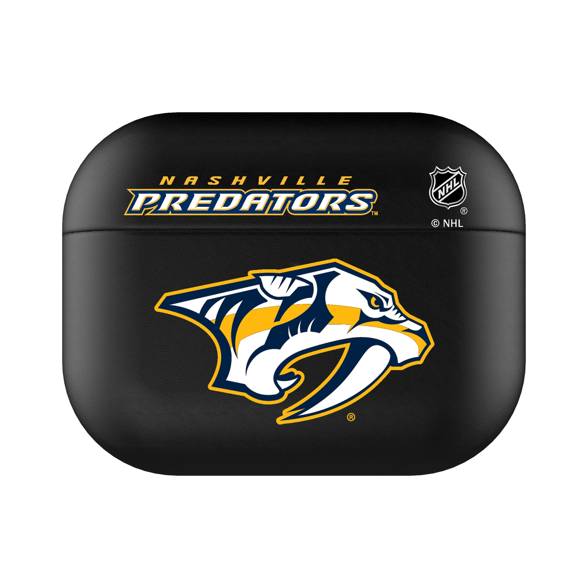 Nashville Predators Insignia AirPods AirPod Case Cover#Device_AirPods Pro 3