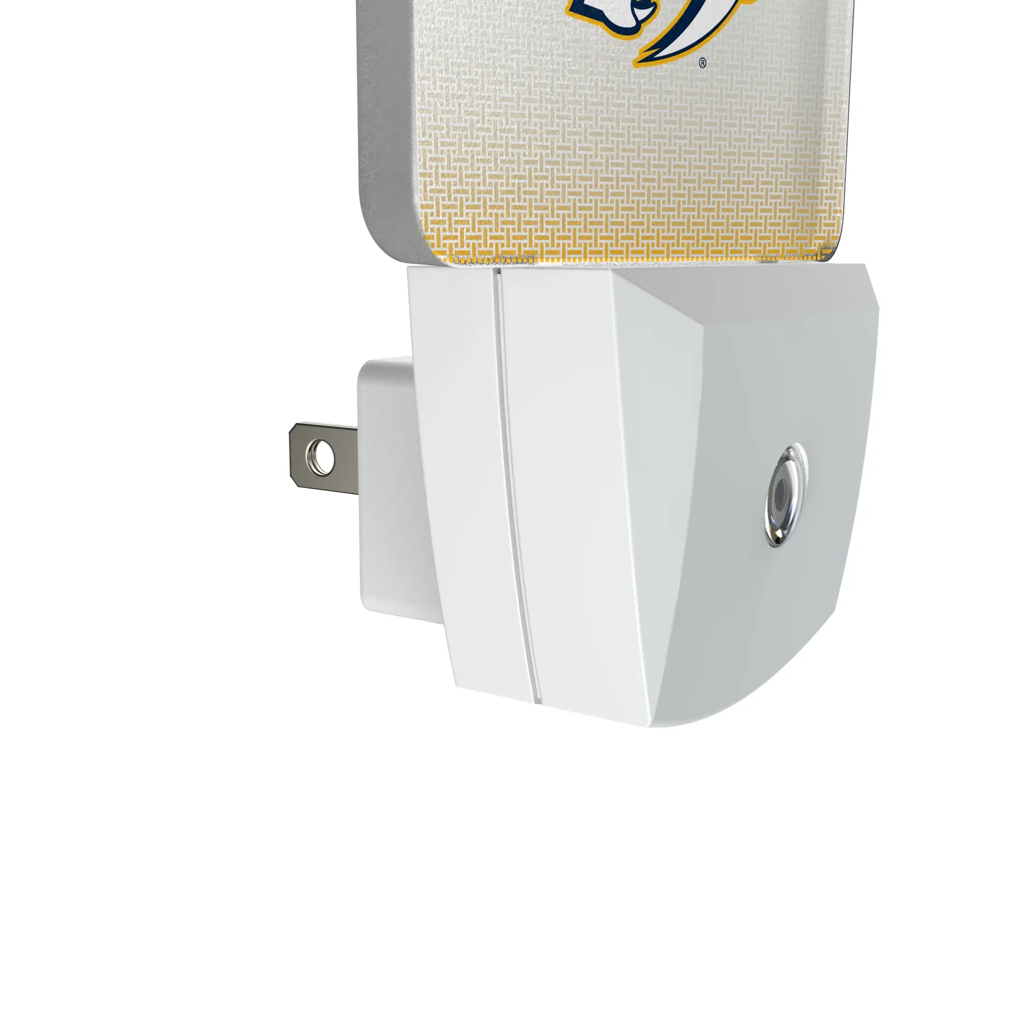 Nashville Predators Linen Night Light 2-Pack - Detail