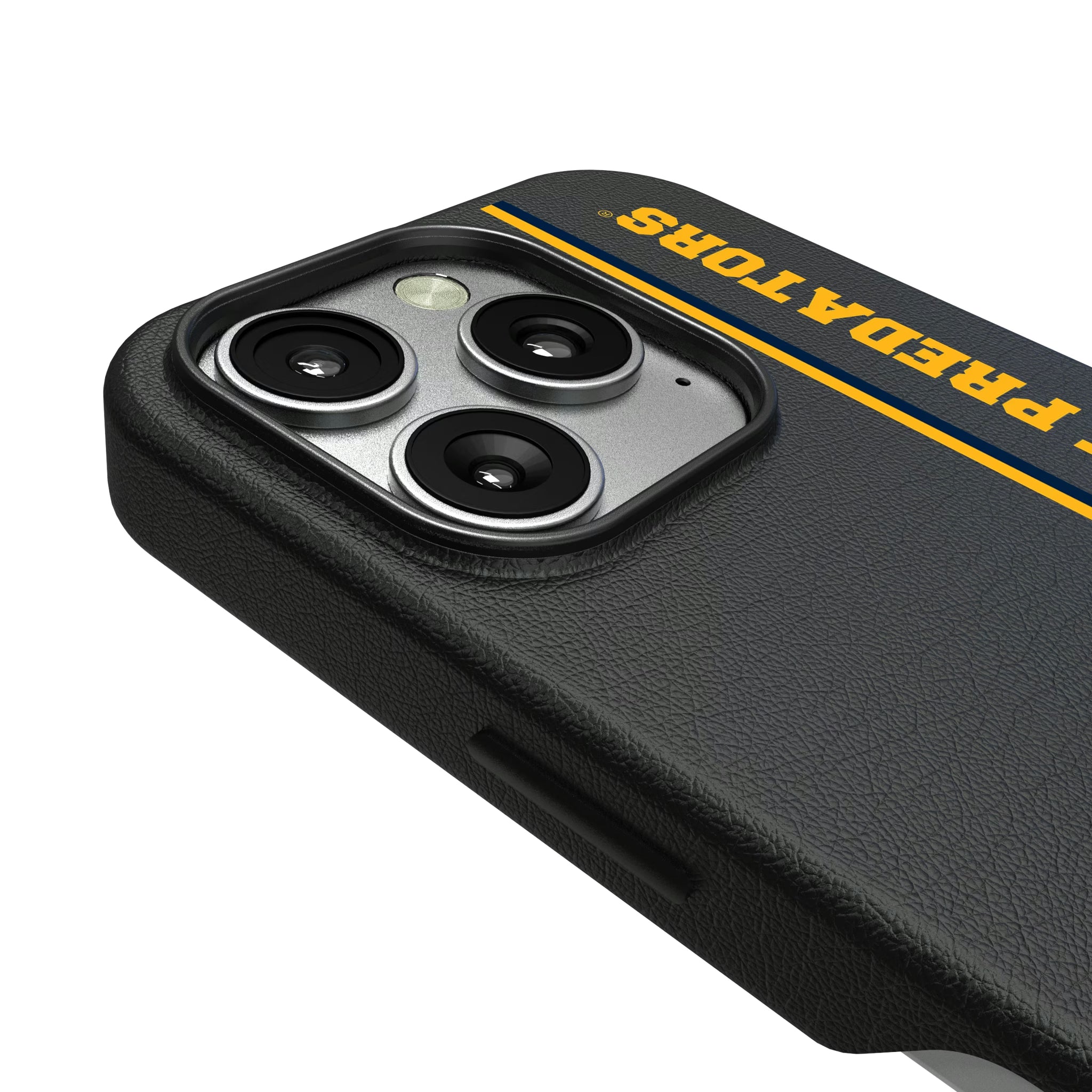 Nashville Predators Personalized Sidebard iPhone MagSafe Compatible Phone Case for Apple iPhone - Detail