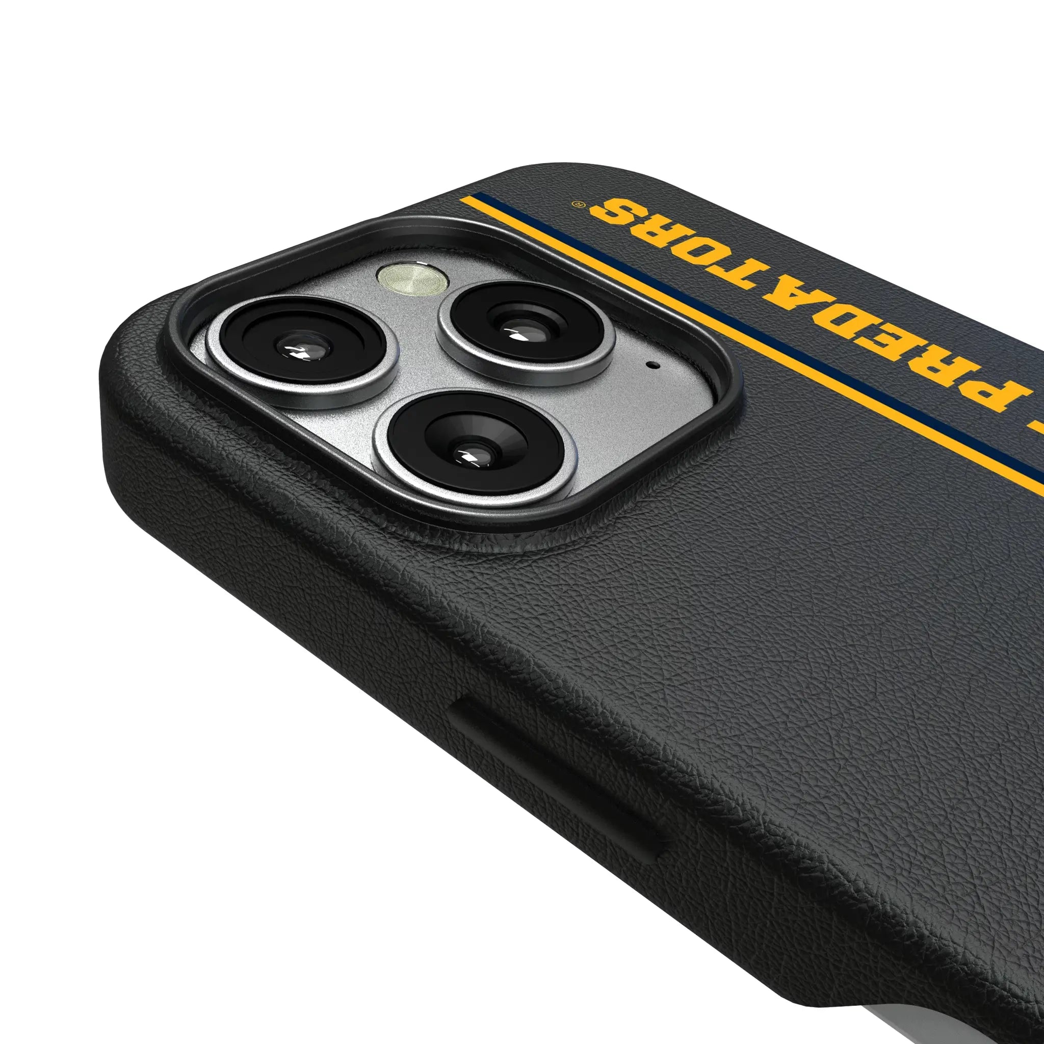 Nashville Predators Personalized Sidebard iPhone MagSafe Compatible Phone Case for Apple iPhone - Detail