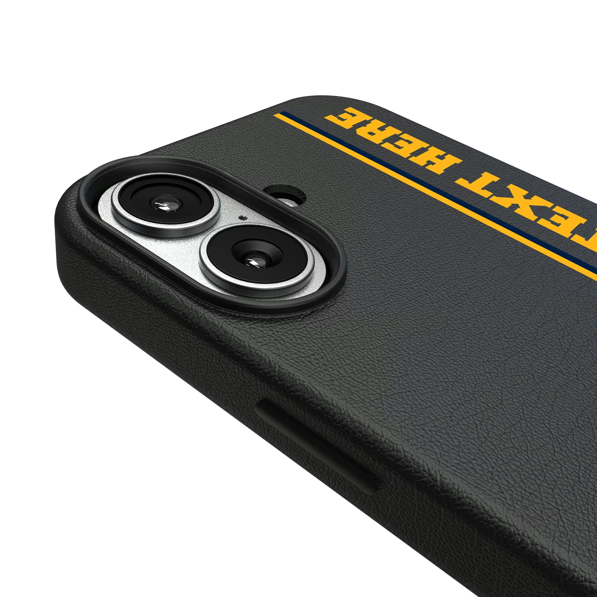 Nashville Predators Personalized Sidebard iPhone MagSafe Compatible Phone Case for Apple iPhone - Detail#Device_iPhone 17