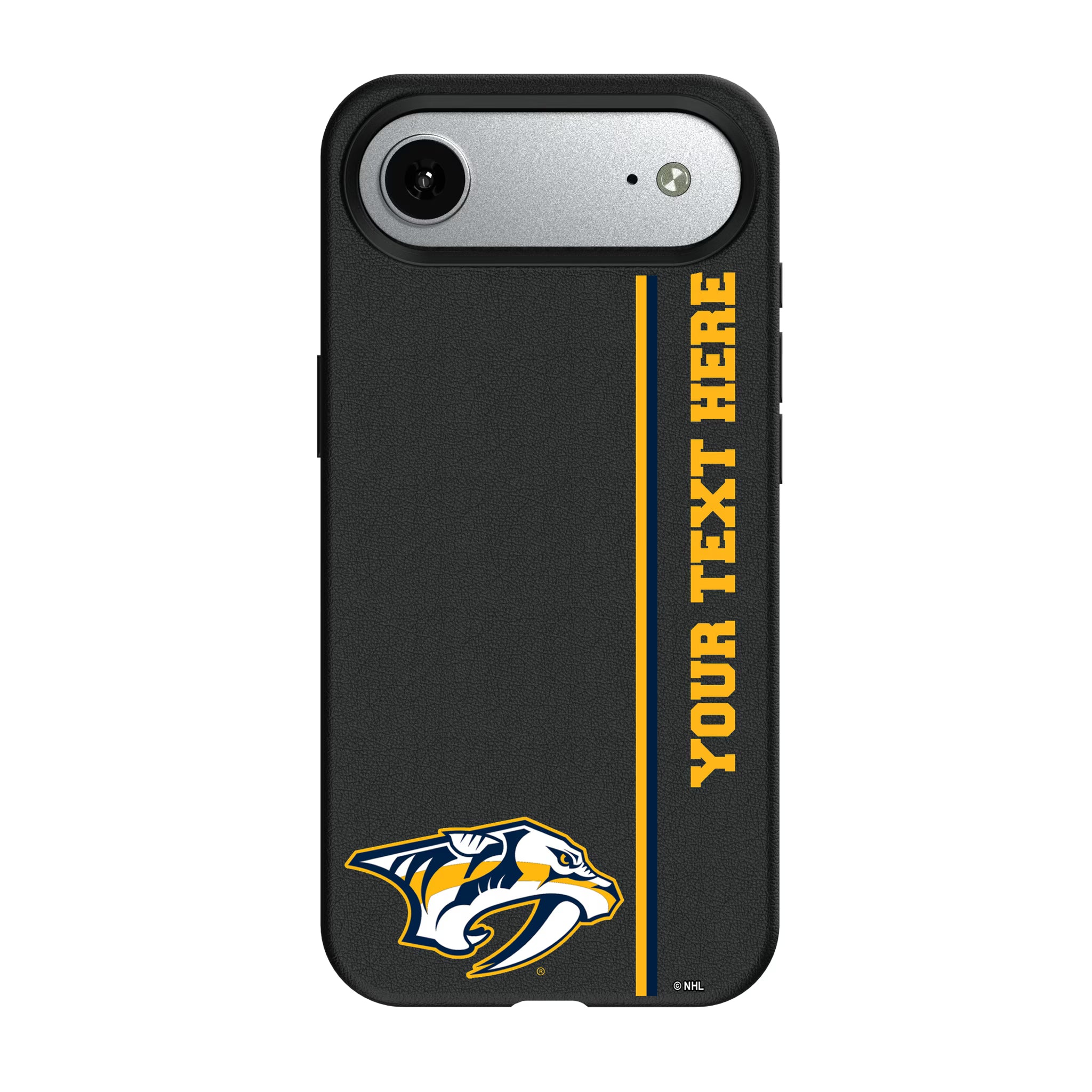 Nashville Predators Personalized Sidebard iPhone MagSafe Compatible Phone Case for Apple iPhone#Device_iPhone Air