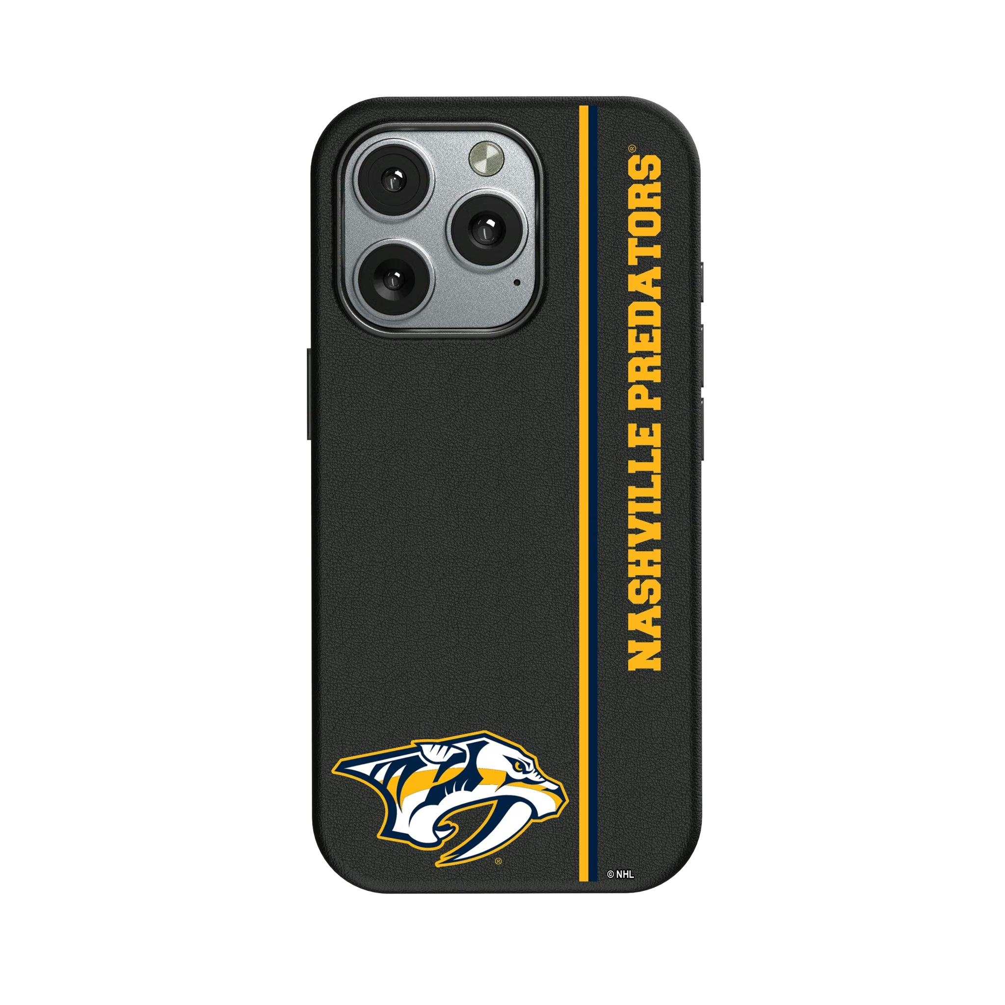 Nashville Predators Personalized Sidebard iPhone MagSafe Compatible Phone Case for Apple iPhone