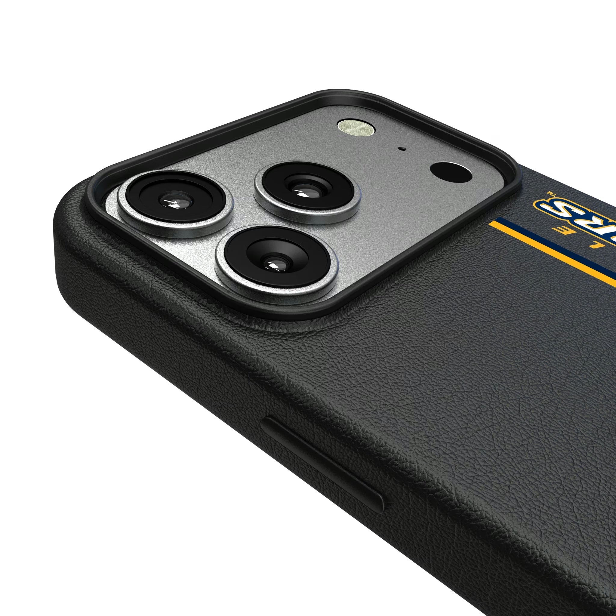 Nashville Predators Sidebar iPhone MagSafe Compatible Phone Case for Apple iPhone - Detail#Device_iPhone 17 Pro