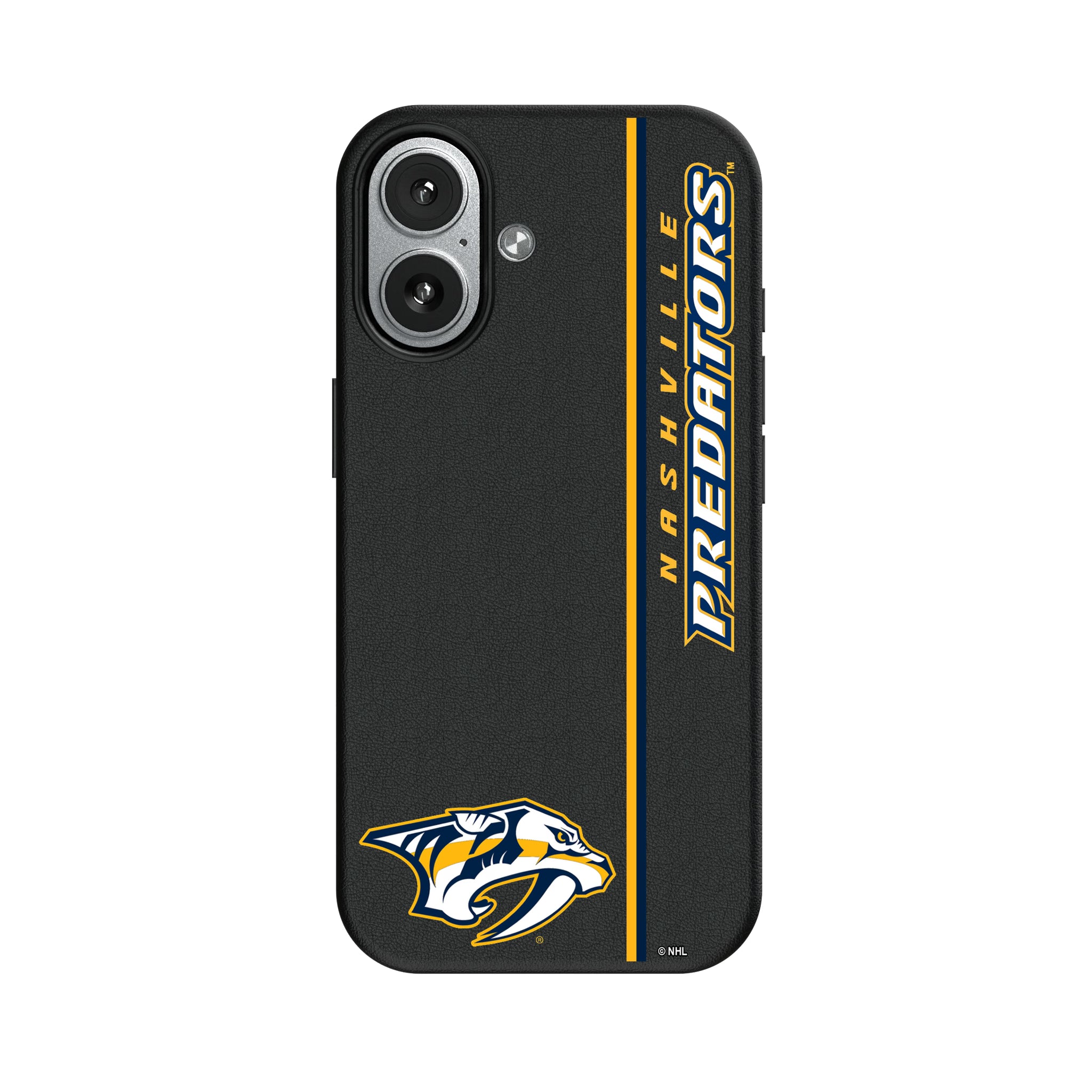 Nashville Predators Sidebar iPhone MagSafe Compatible Phone Case for Apple iPhone#Device_iPhone 17