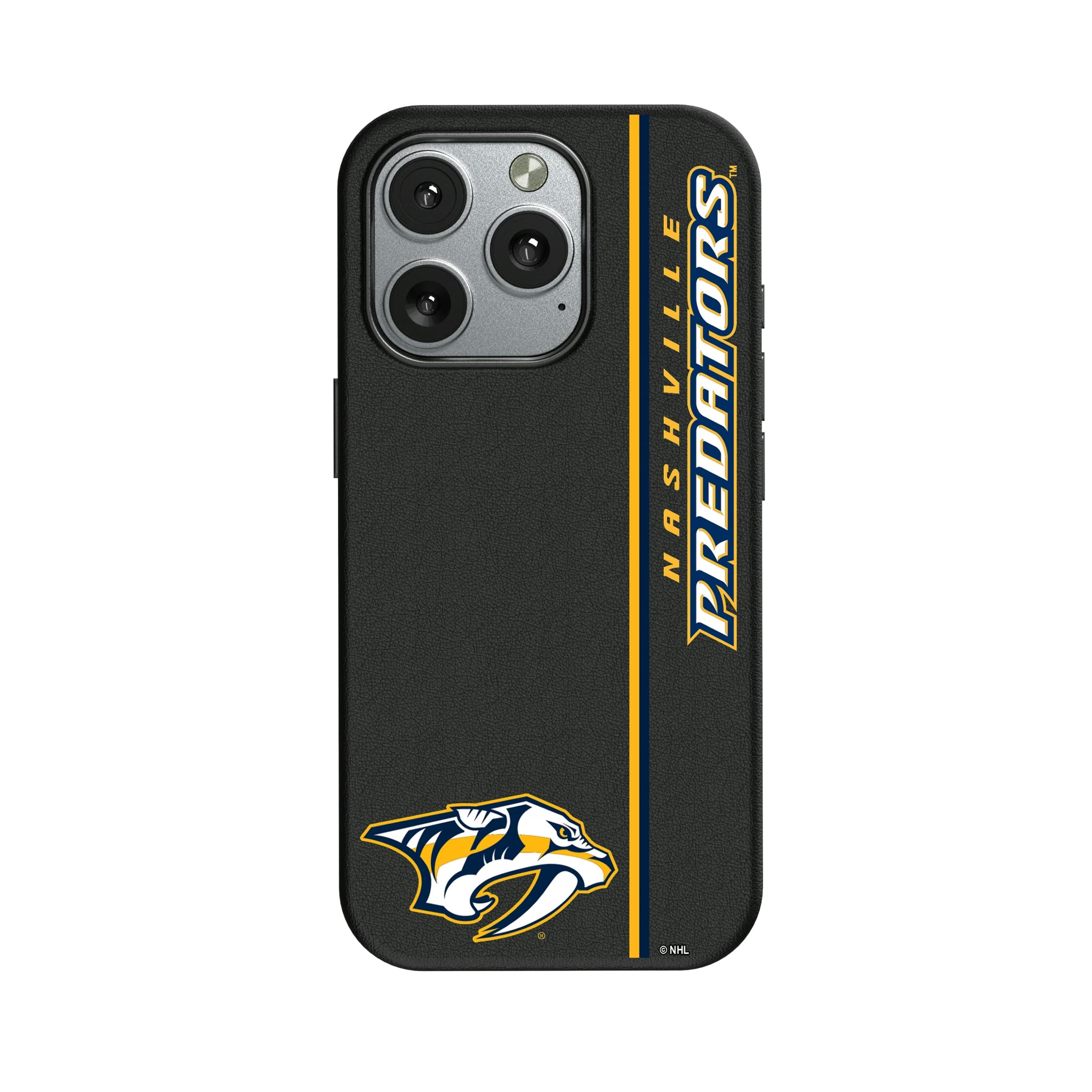 Nashville Predators Sidebar iPhone MagSafe Compatible Phone Case for Apple iPhone