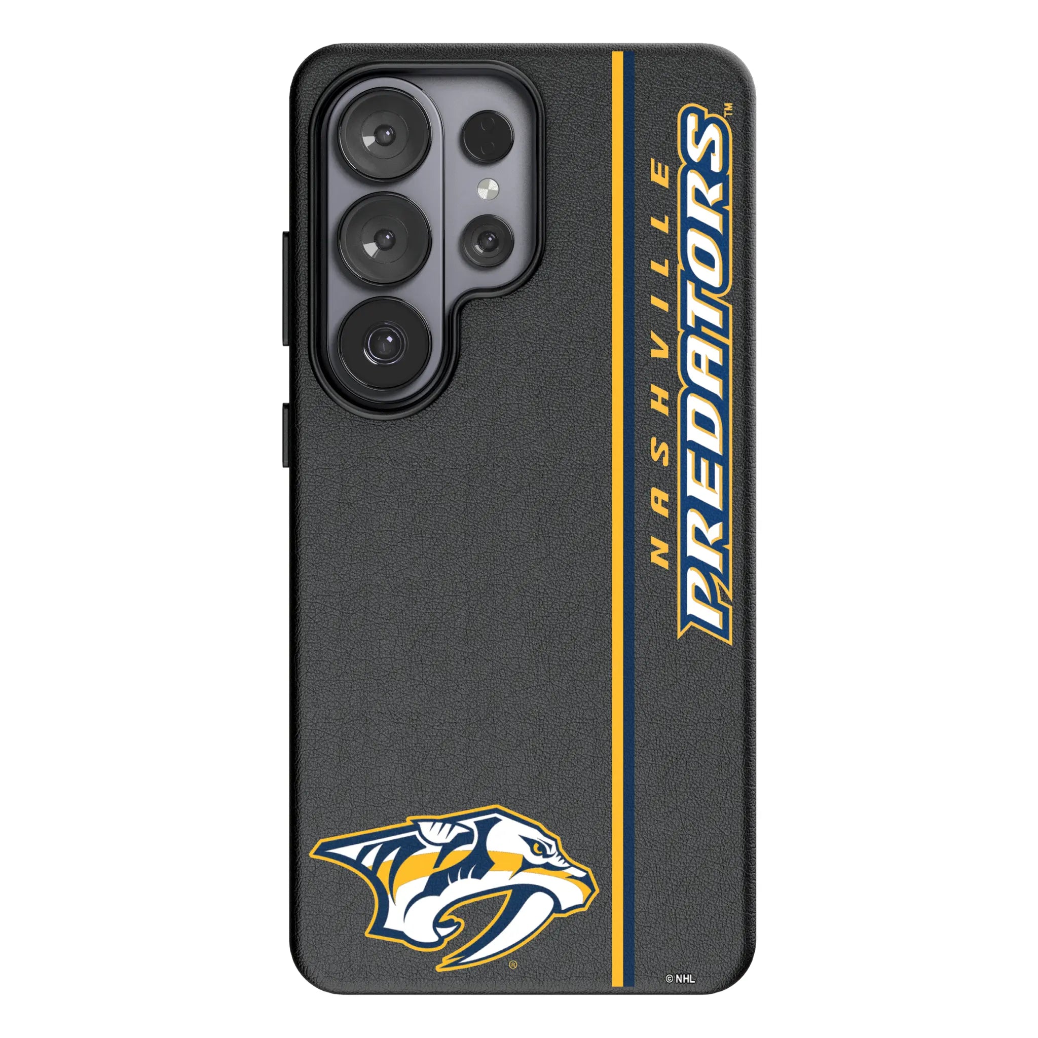 Nashville Predators Sidebar Galaxy MagSafe Compatible Phone Case for Samsung Galaxy#Device_Galaxy S26 Ultra