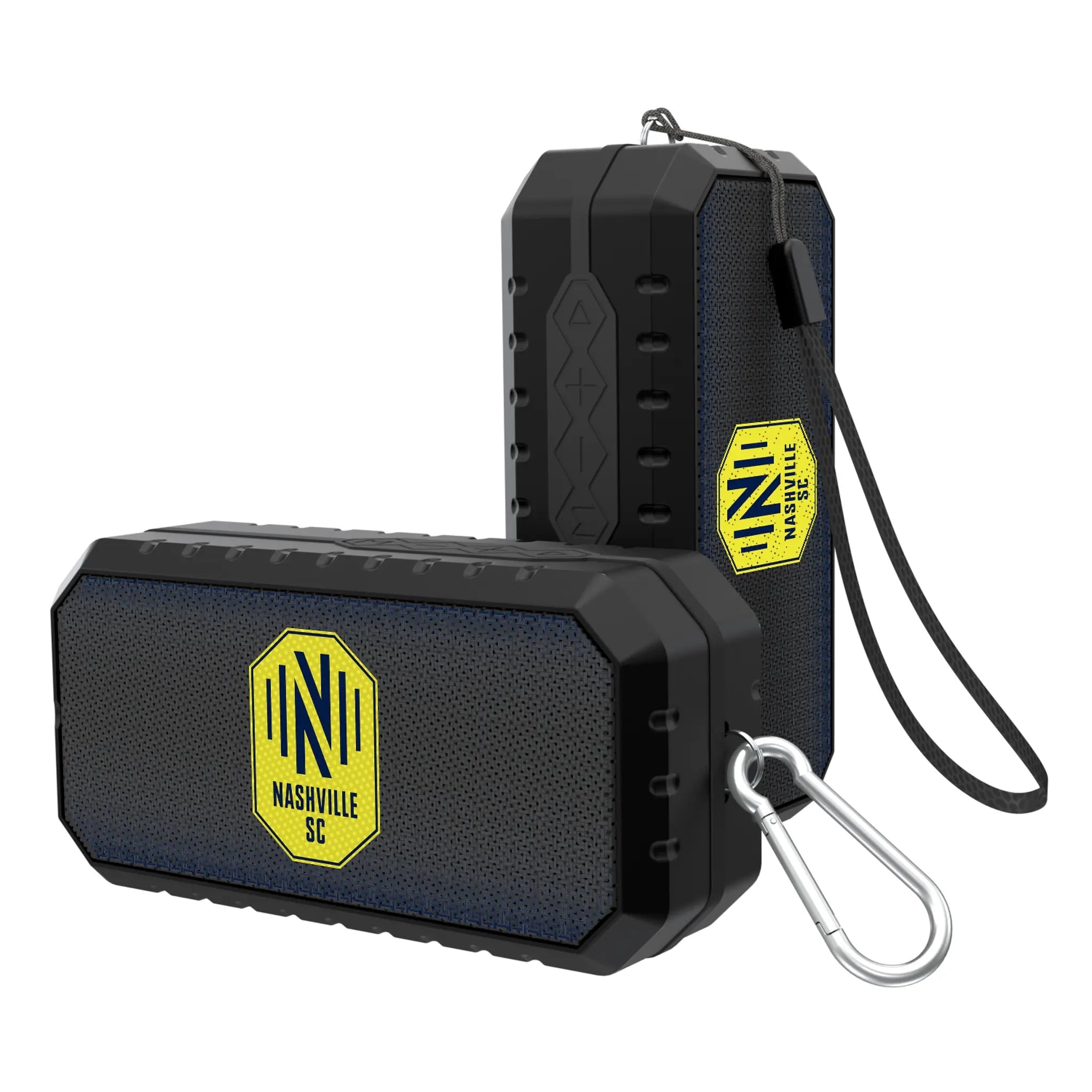 Nashville SC Linen Bluetooth Speaker