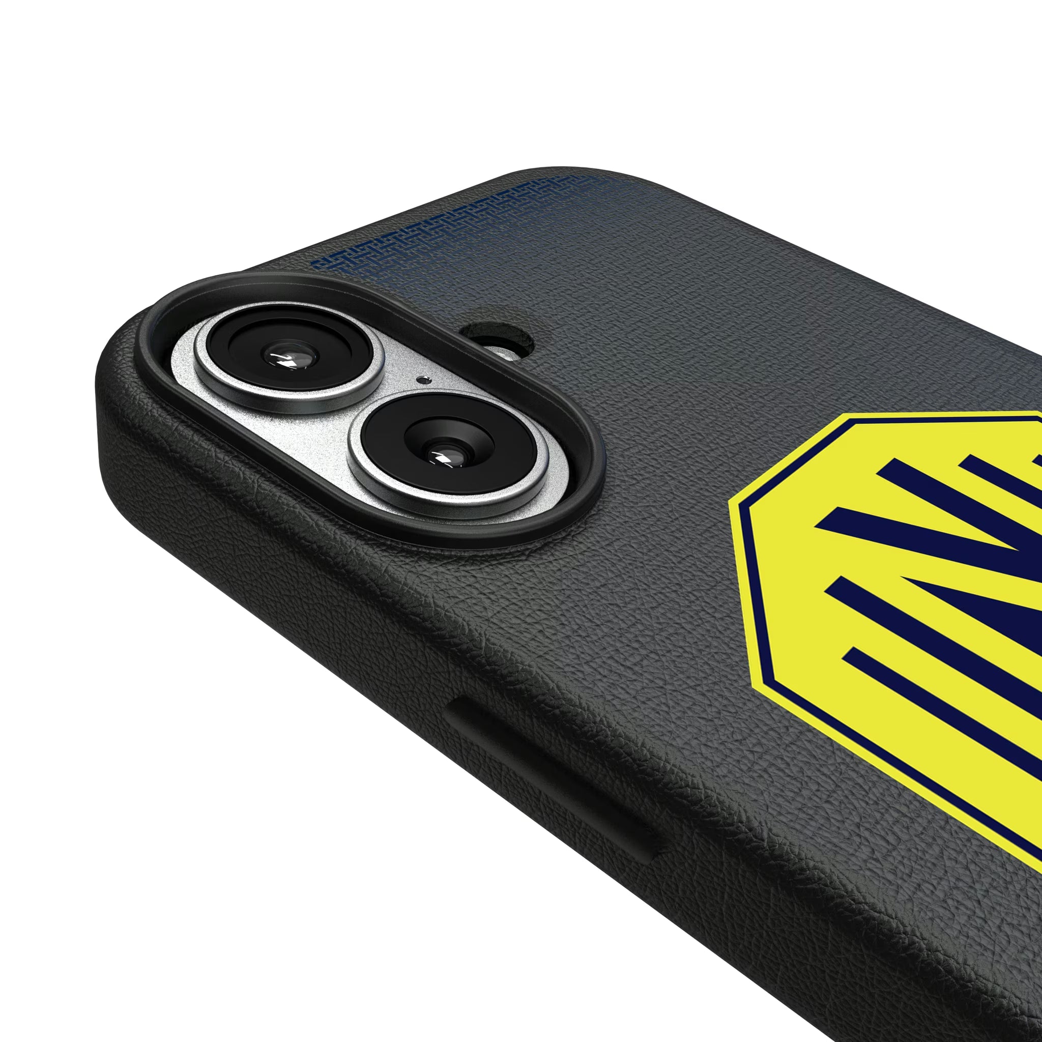Nashville SC Linen iPhone MagSafe Compatible Phone Case for Apple iPhone - Detail#Device_iPhone 17