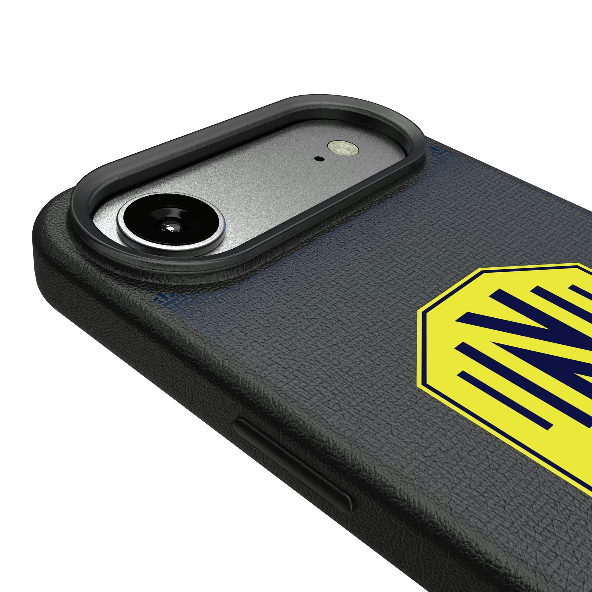 Nashville SC Linen iPhone MagSafe Compatible Phone Case for Apple iPhone - Detail#Device_iPhone Air