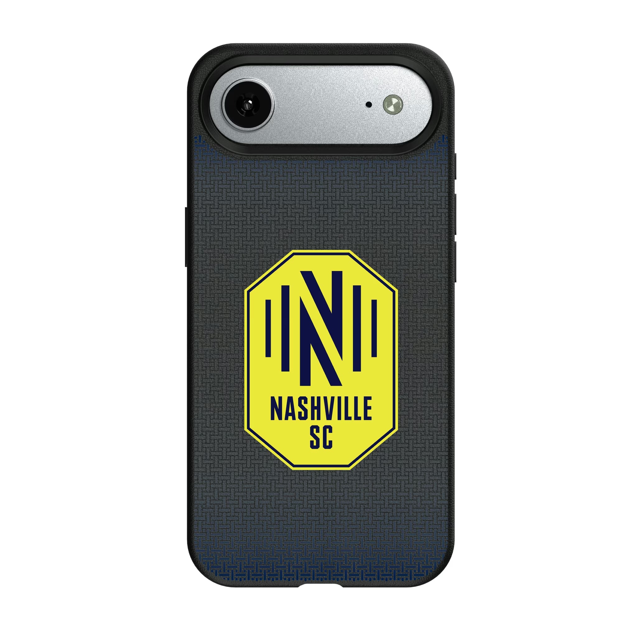 Nashville SC Linen iPhone MagSafe Compatible Phone Case for Apple iPhone#Device_iPhone Air