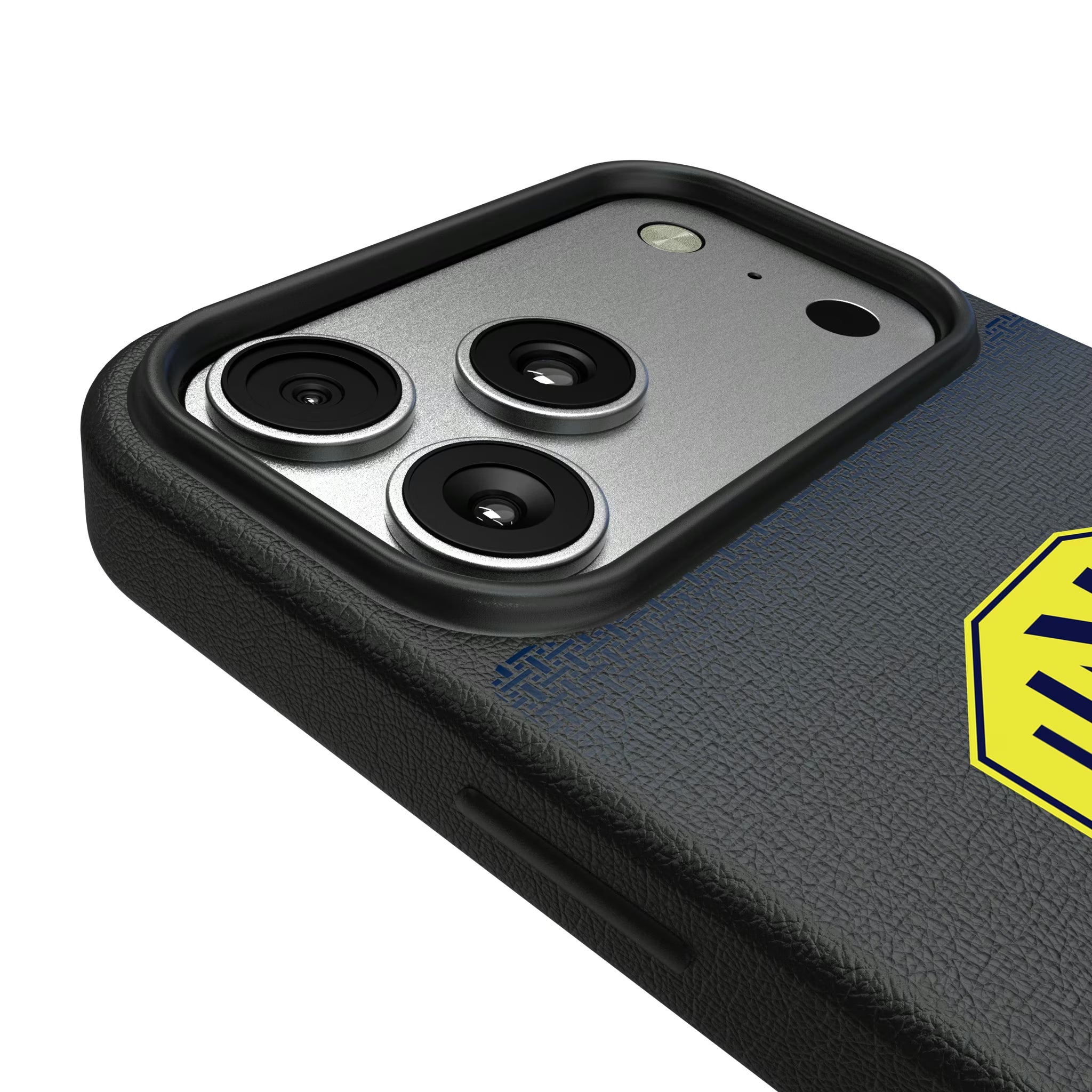 Nashville SC Linen iPhone MagSafe Compatible Phone Case for Apple iPhone - Detail#Device_iPhone 17 Pro Max