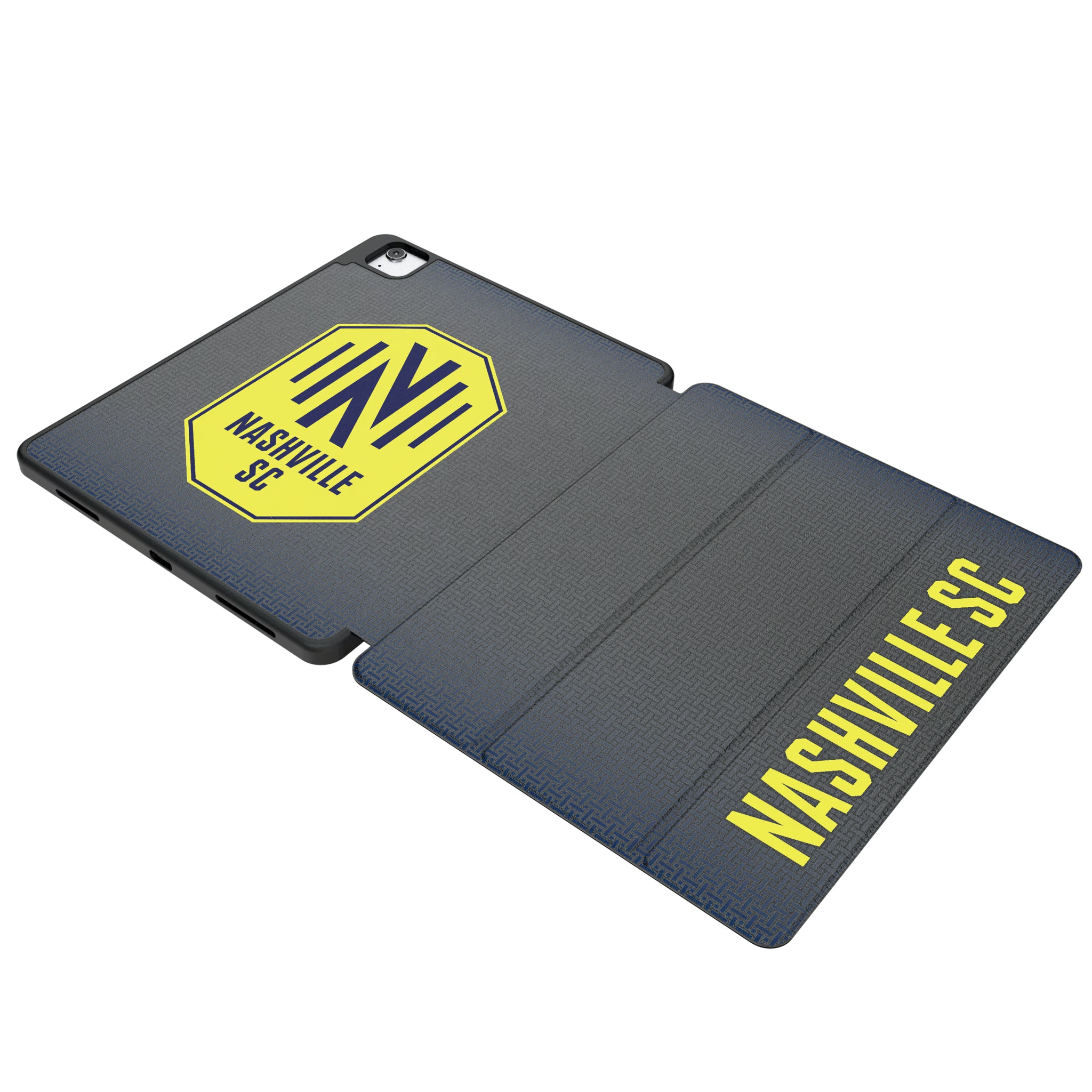 Nashville SC Linen iPad Tablet Case for Apple iPad