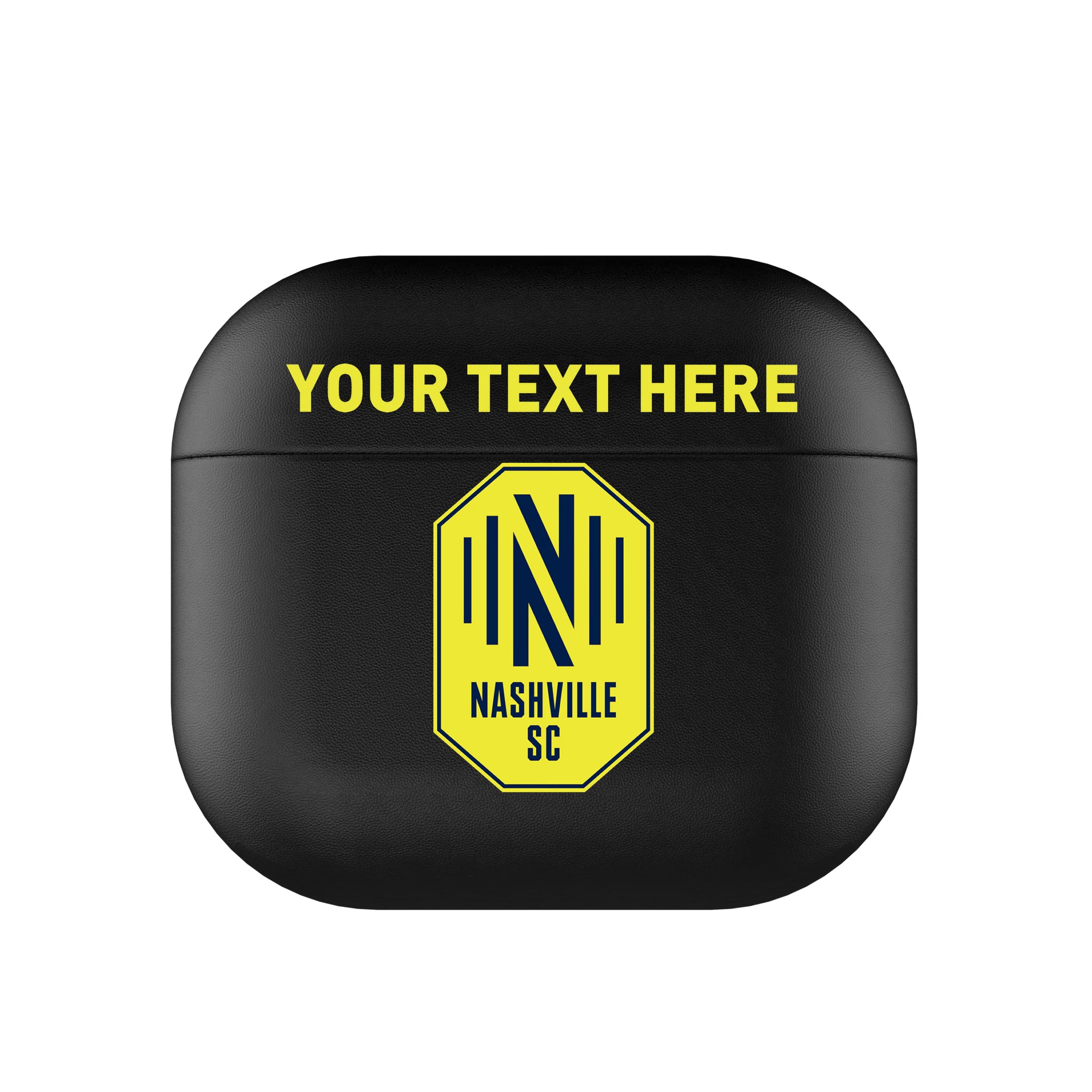 Nashville SC Personalized Insignia AirPods AirPod Case Cover#Device_AirPods 3rd Gen