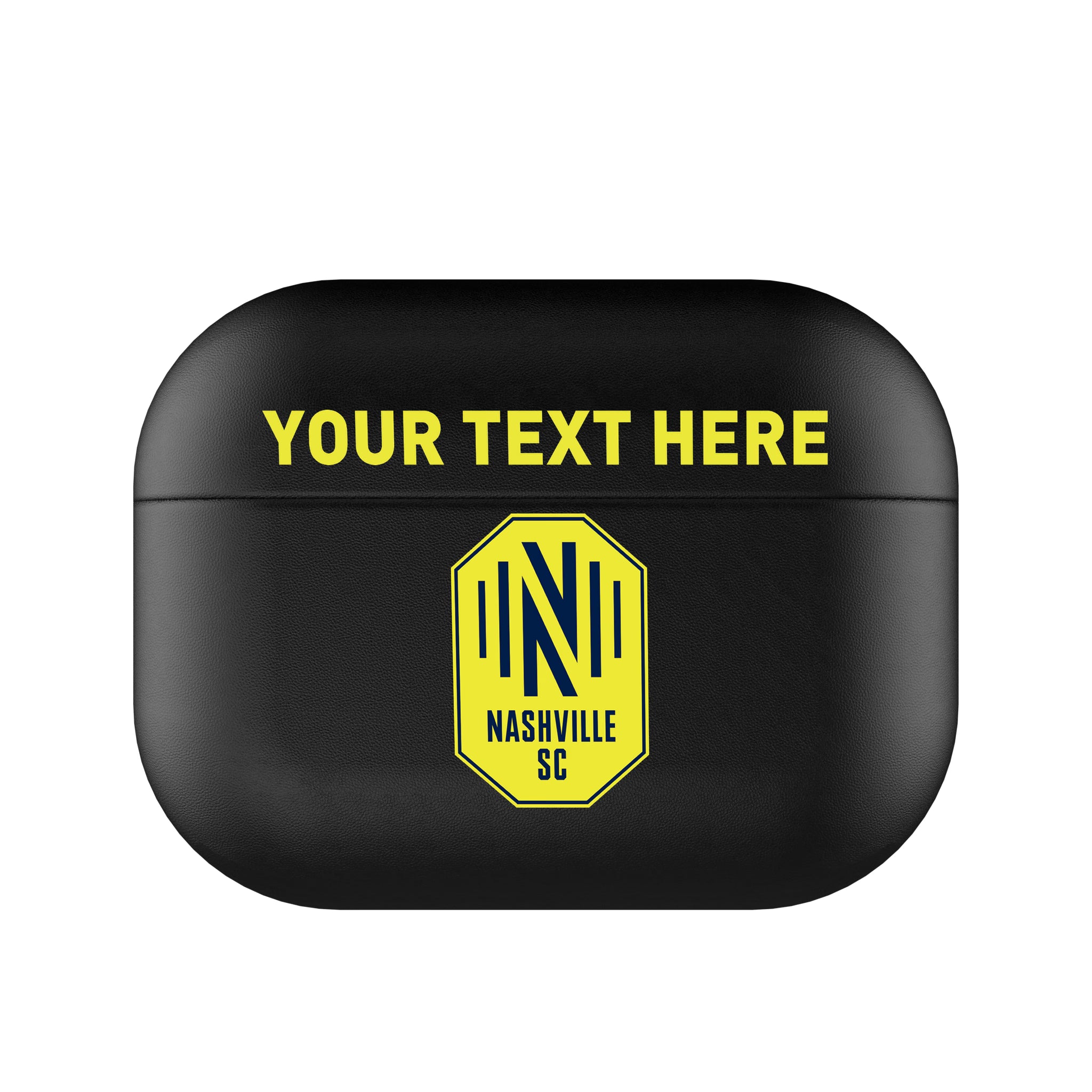 Nashville SC Personalized Insignia AirPods AirPod Case Cover#Device_AirPods Pro 1st Gen