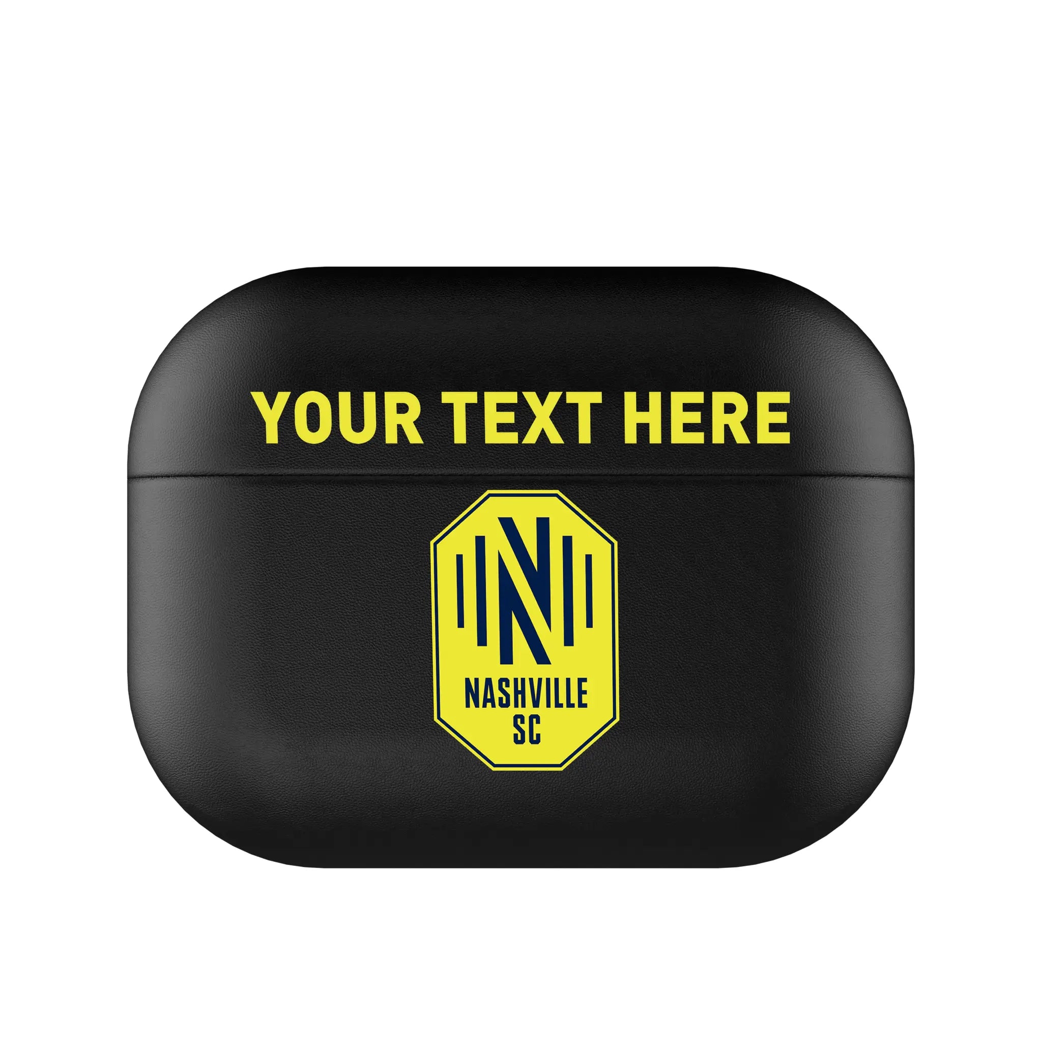 Nashville SC Personalized Insignia AirPods AirPod Case Cover#Device_AirPods Pro 1st Gen