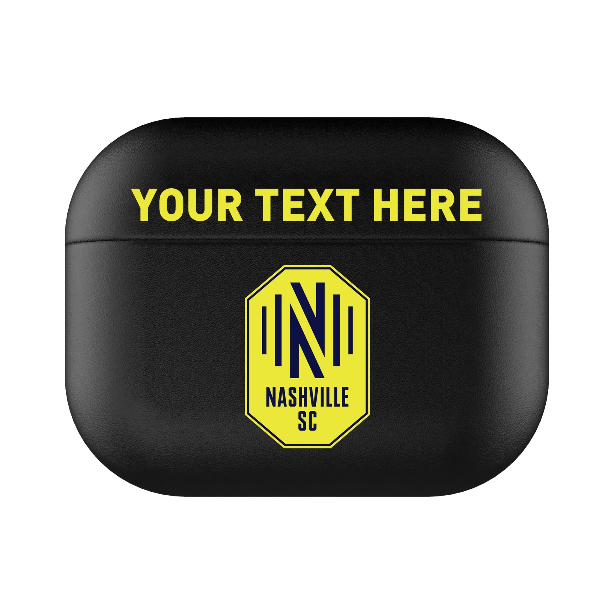 Nashville SC Personalized Insignia AirPods AirPod Case Cover#Device_AirPods Pro 3