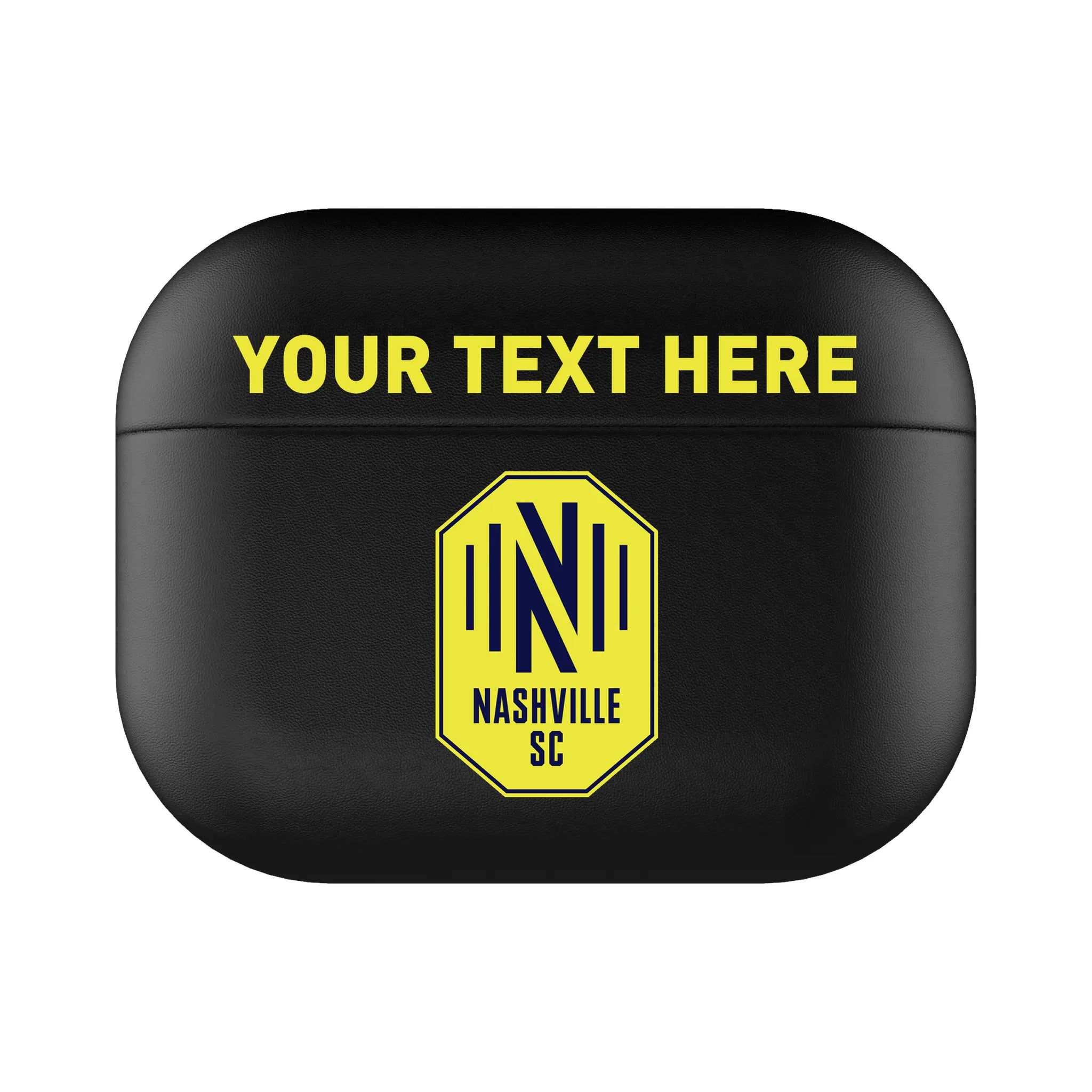 Nashville SC Personalized Insignia AirPods AirPod Case Cover#Device_AirPods Pro 3