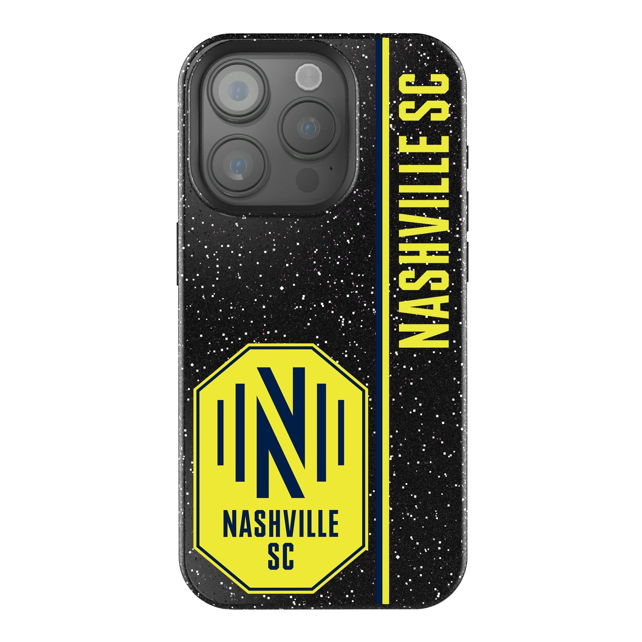 Nashville SC Sidebar iPhone Bling Phone Case for Apple iPhone