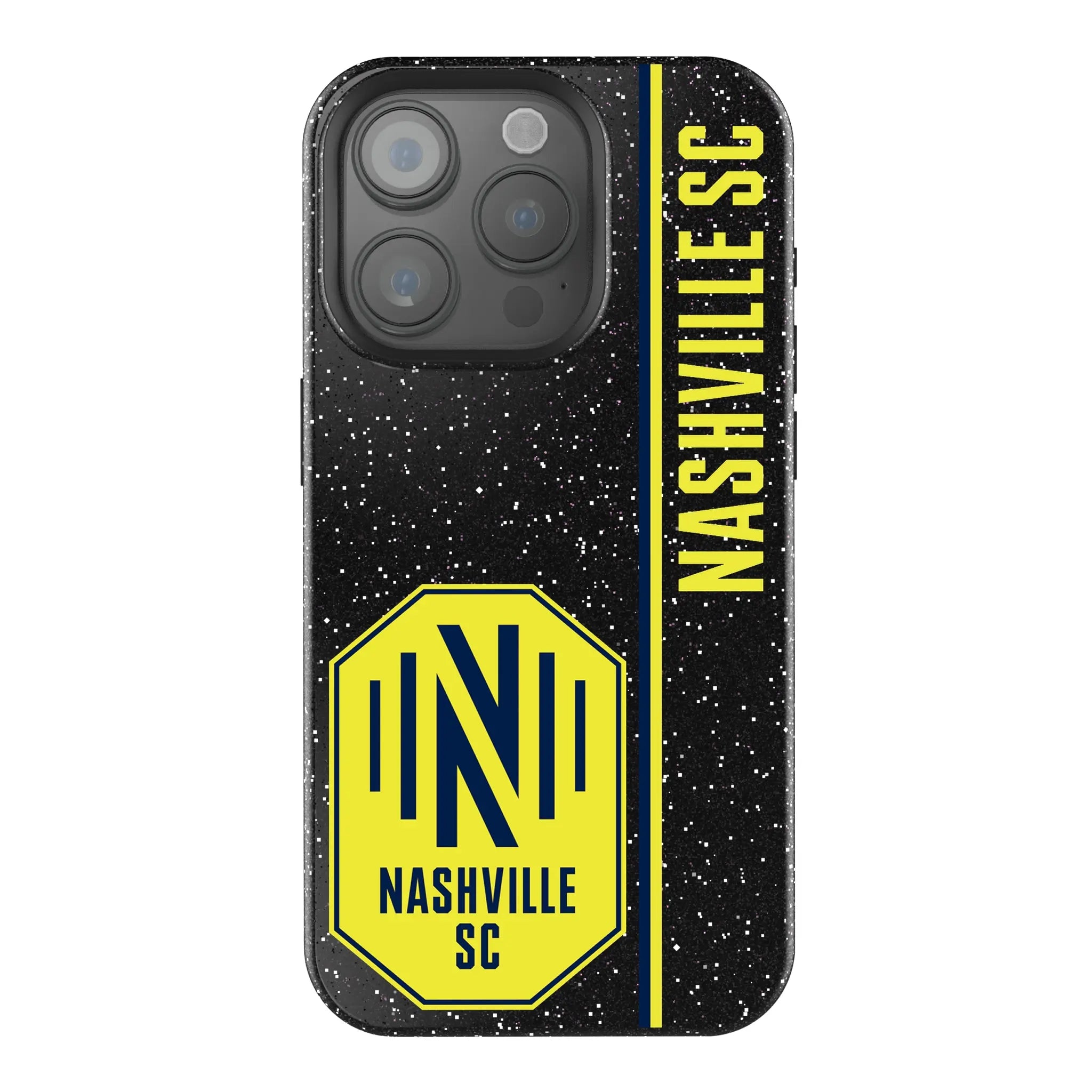 Nashville SC Sidebar iPhone Bling Phone Case for Apple iPhone