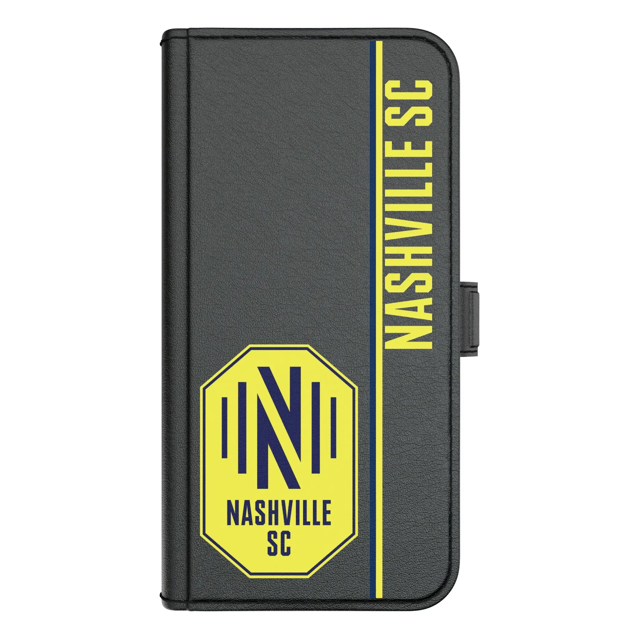 Nashville SC Sidebar iPhone Folio Phone Case for Apple iPhone#Device_iPhone 17 Pro Max