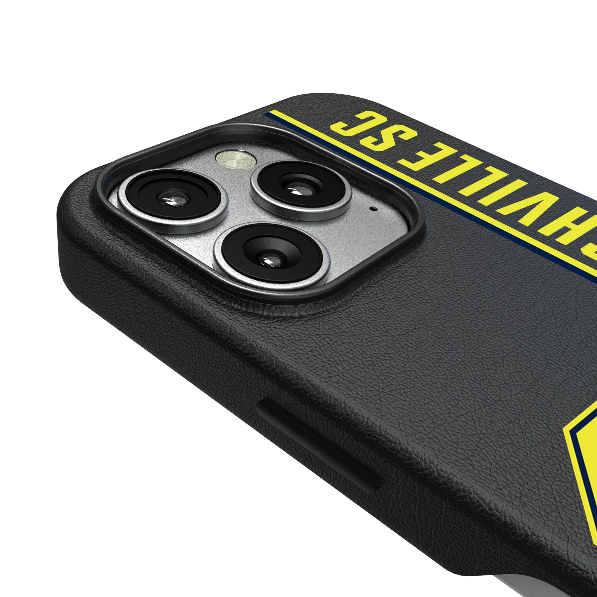 Nashville SC Sidebar iPhone MagSafe Compatible Phone Case for Apple iPhone - Detail