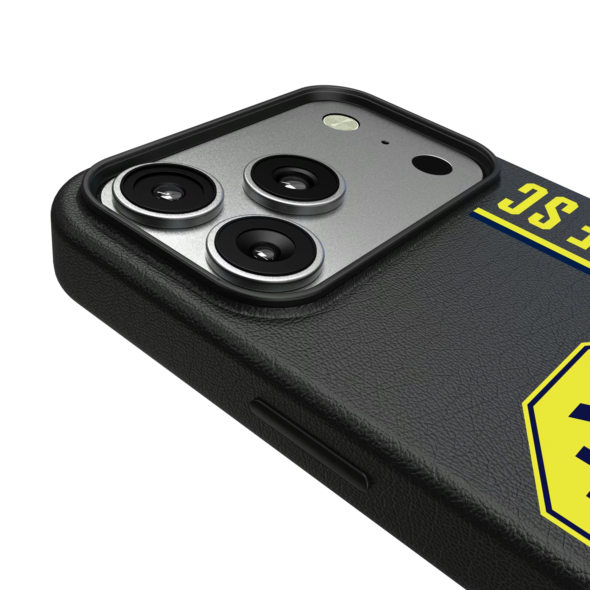 Nashville SC Sidebar iPhone MagSafe Compatible Phone Case for Apple iPhone - Detail#Device_iPhone 17 Pro