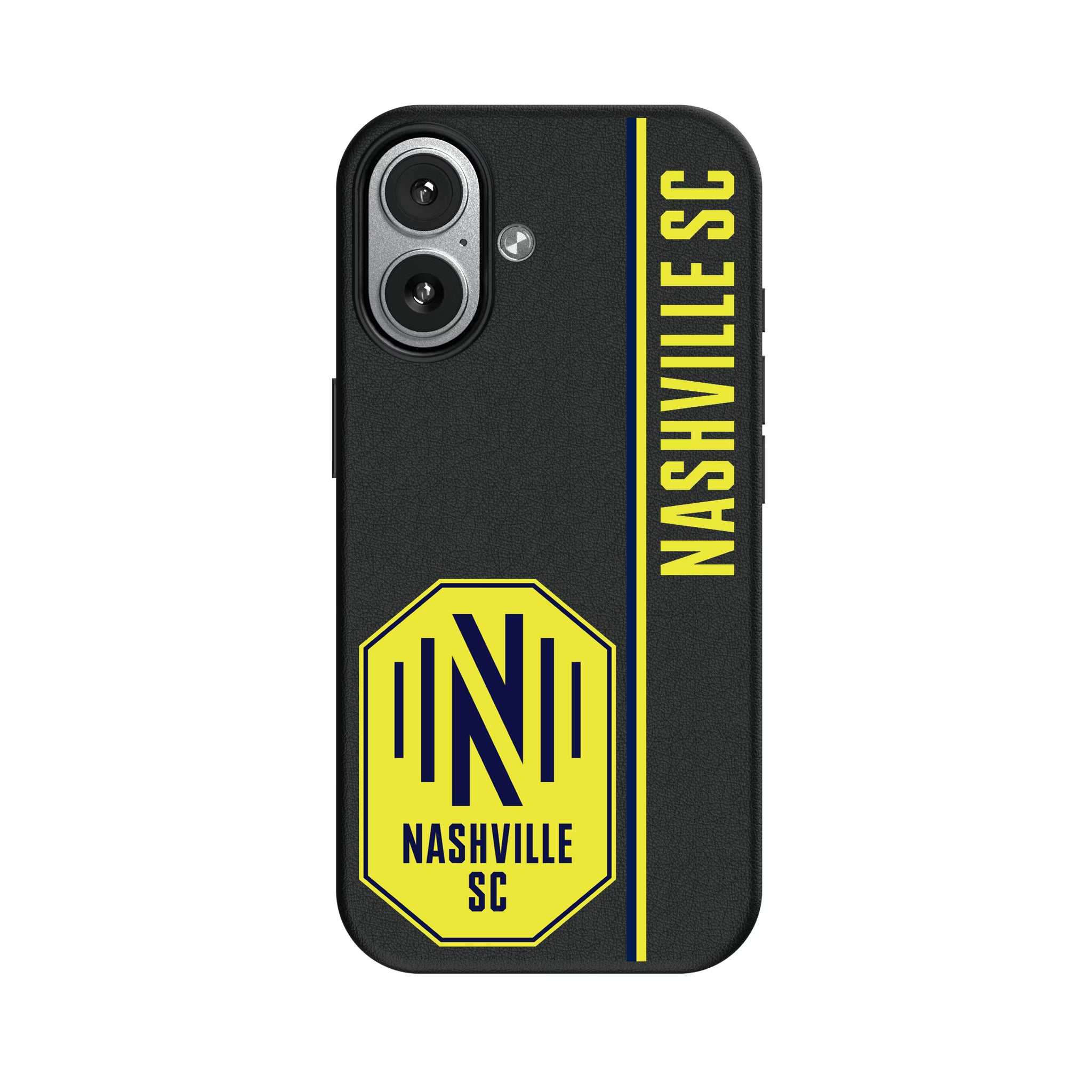 Nashville SC Sidebar iPhone MagSafe Compatible Phone Case for Apple iPhone#Device_iPhone 17
