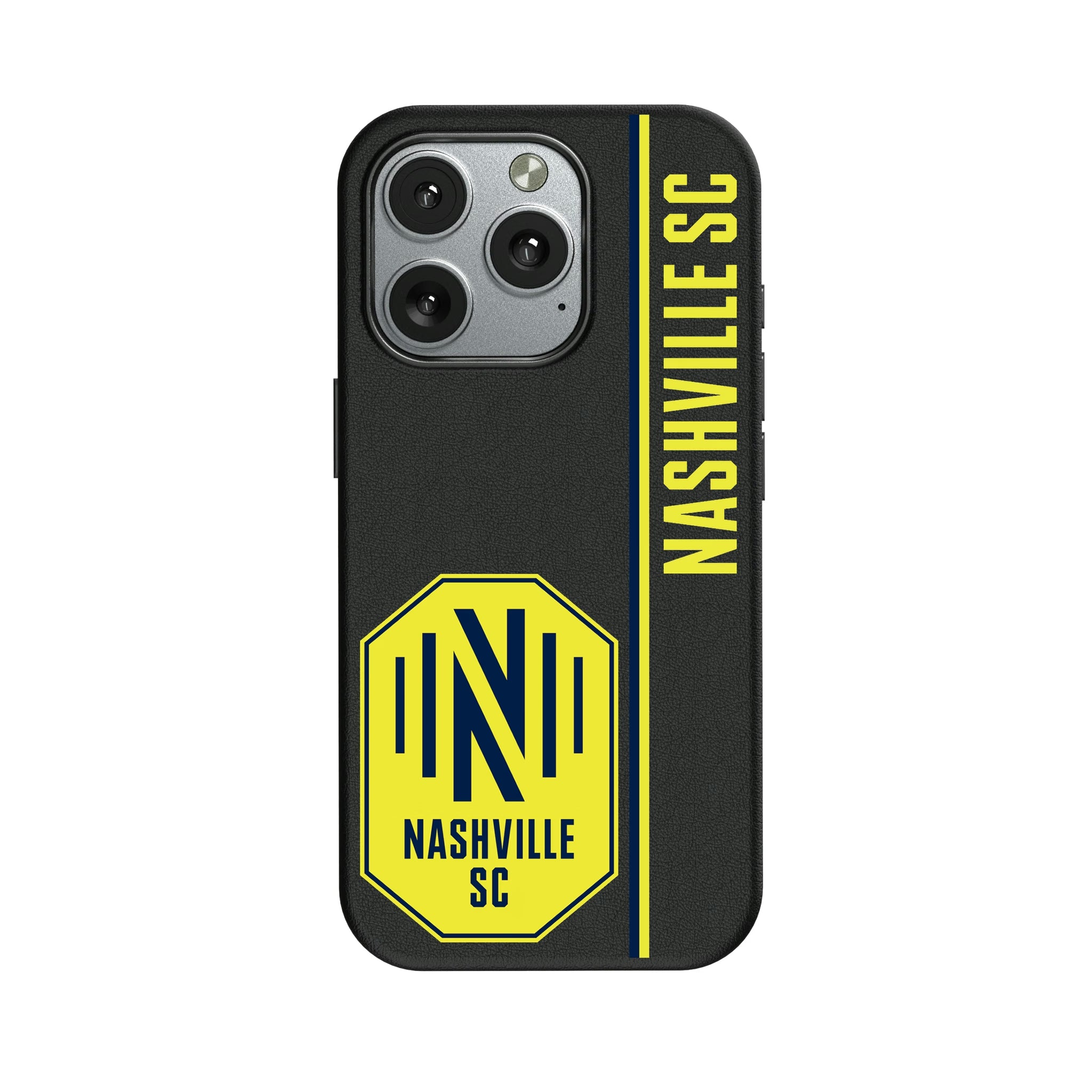 Nashville SC Sidebar iPhone MagSafe Compatible Phone Case for Apple iPhone