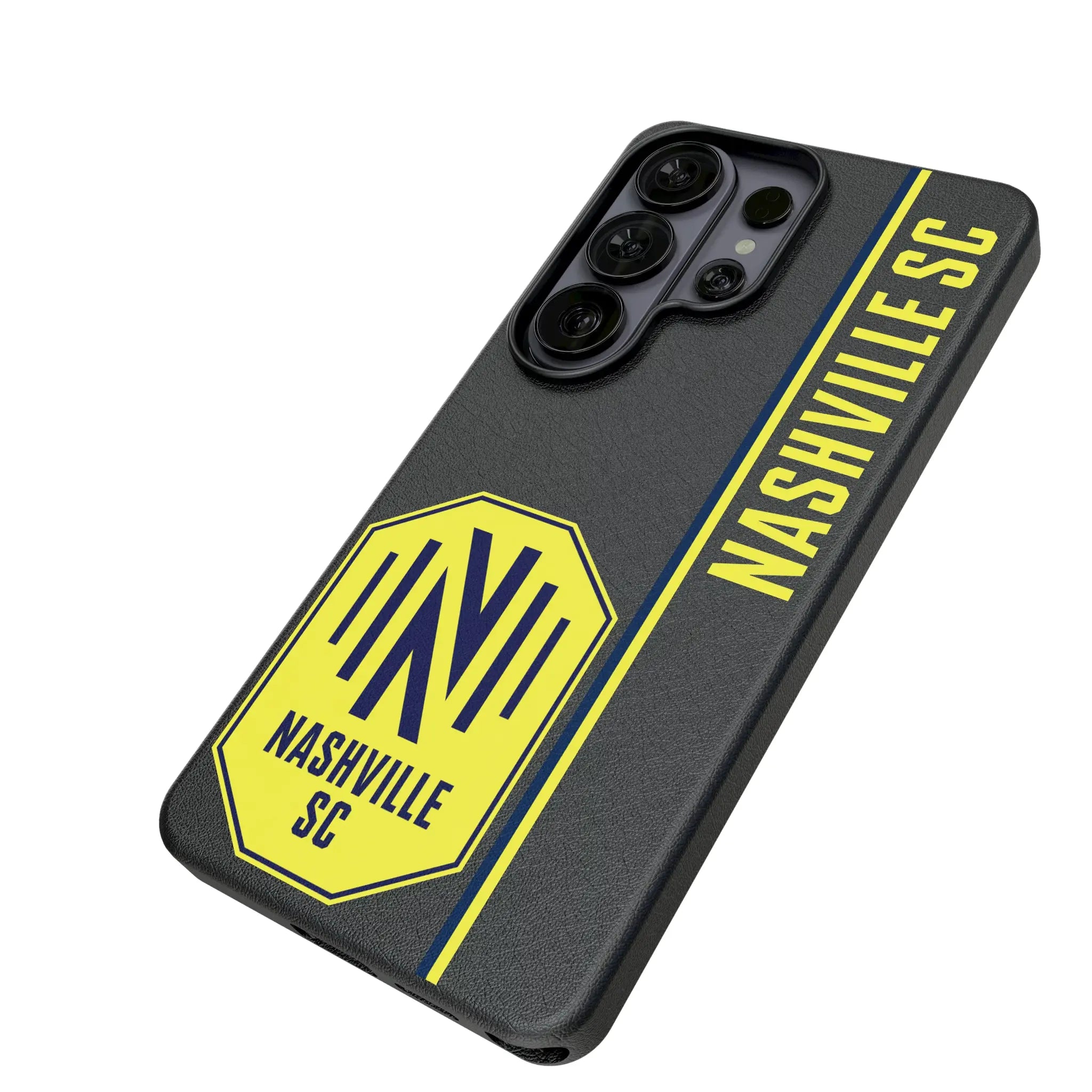 Nashville SC Sidebar Galaxy MagSafe Compatible Phone Case for Samsung Galaxy - Isometric View#Device_Galaxy S26 Ultra